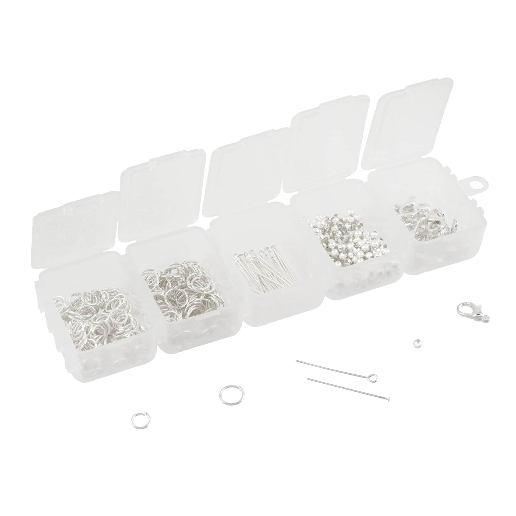 Finding Starter Kit by Bead Landing