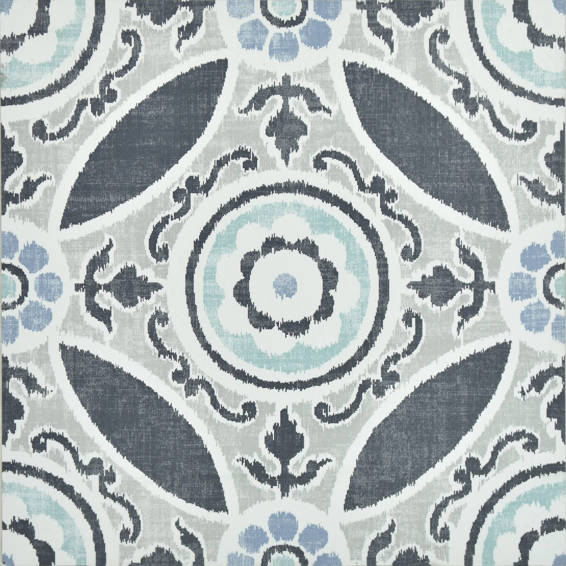FloorPops Sienna Peel & Stick Floor Tiles