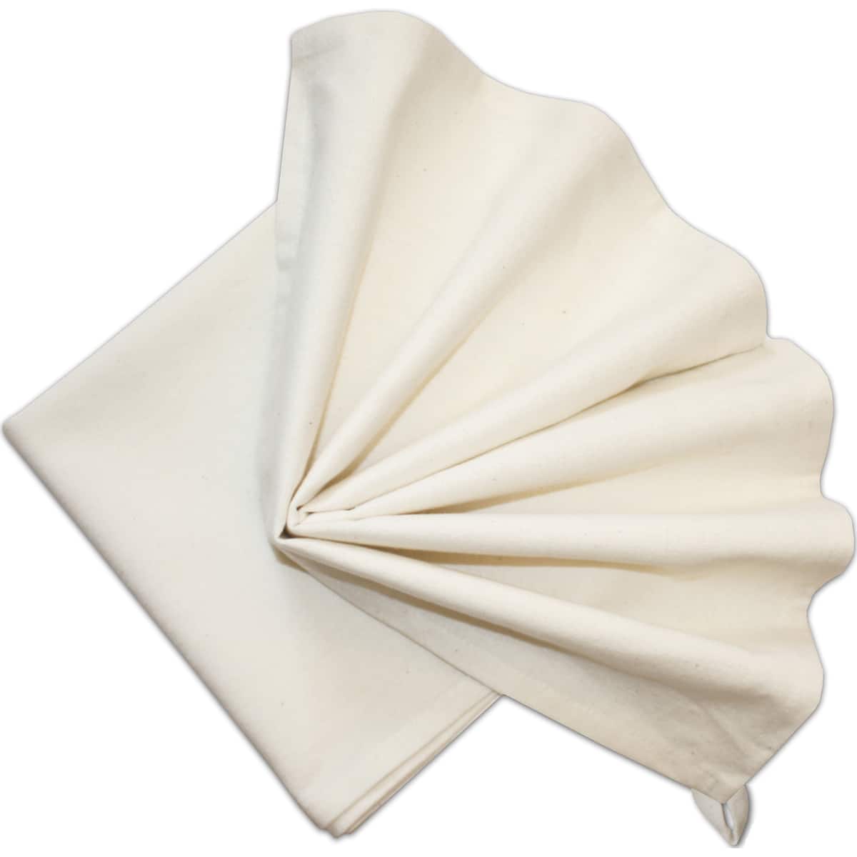 Aunt Martha's Stitch 'Em Up Natural Kitchen Towels