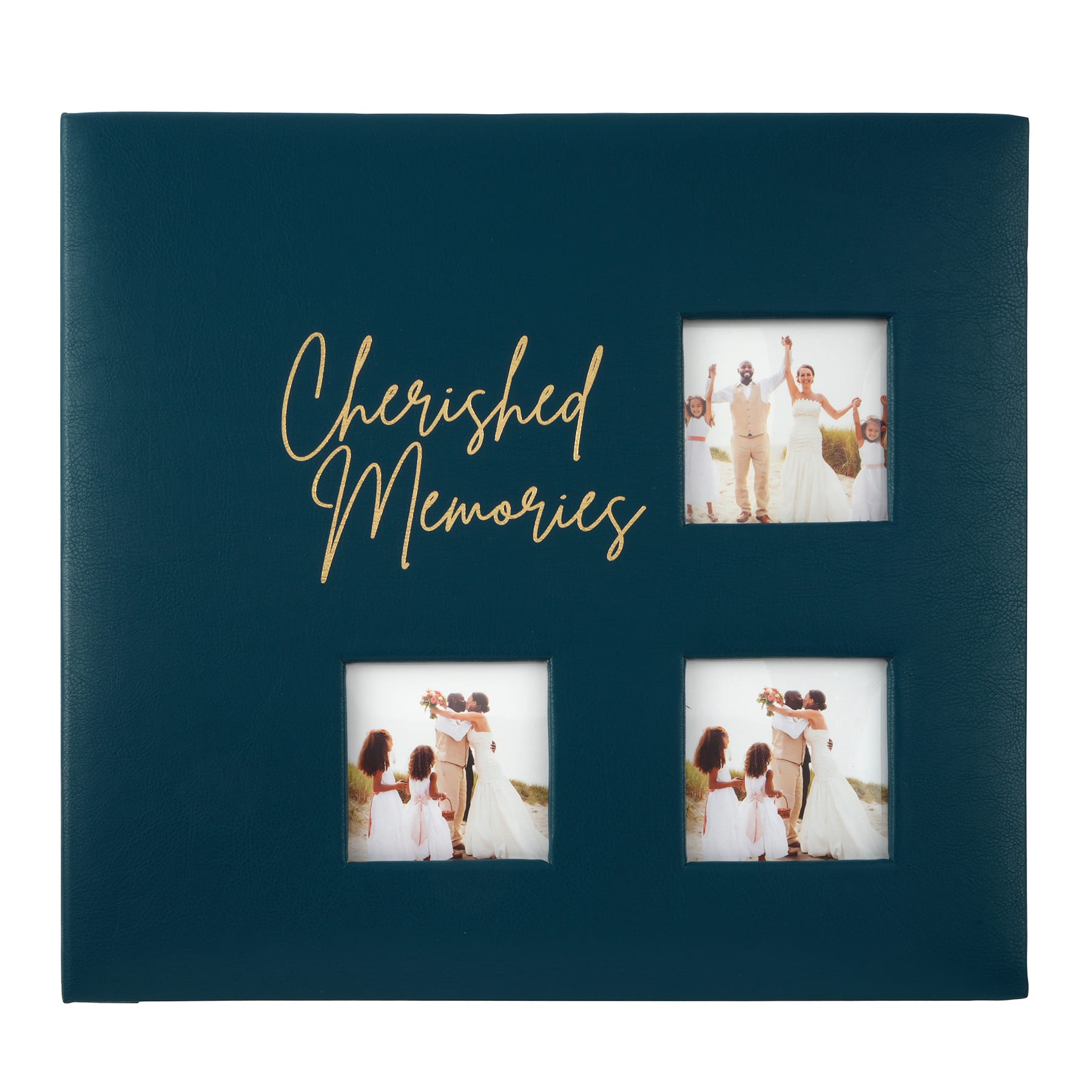Album de collimage « Cherished Memories » de 30,4 cm x 30,4 cm de Recollections
