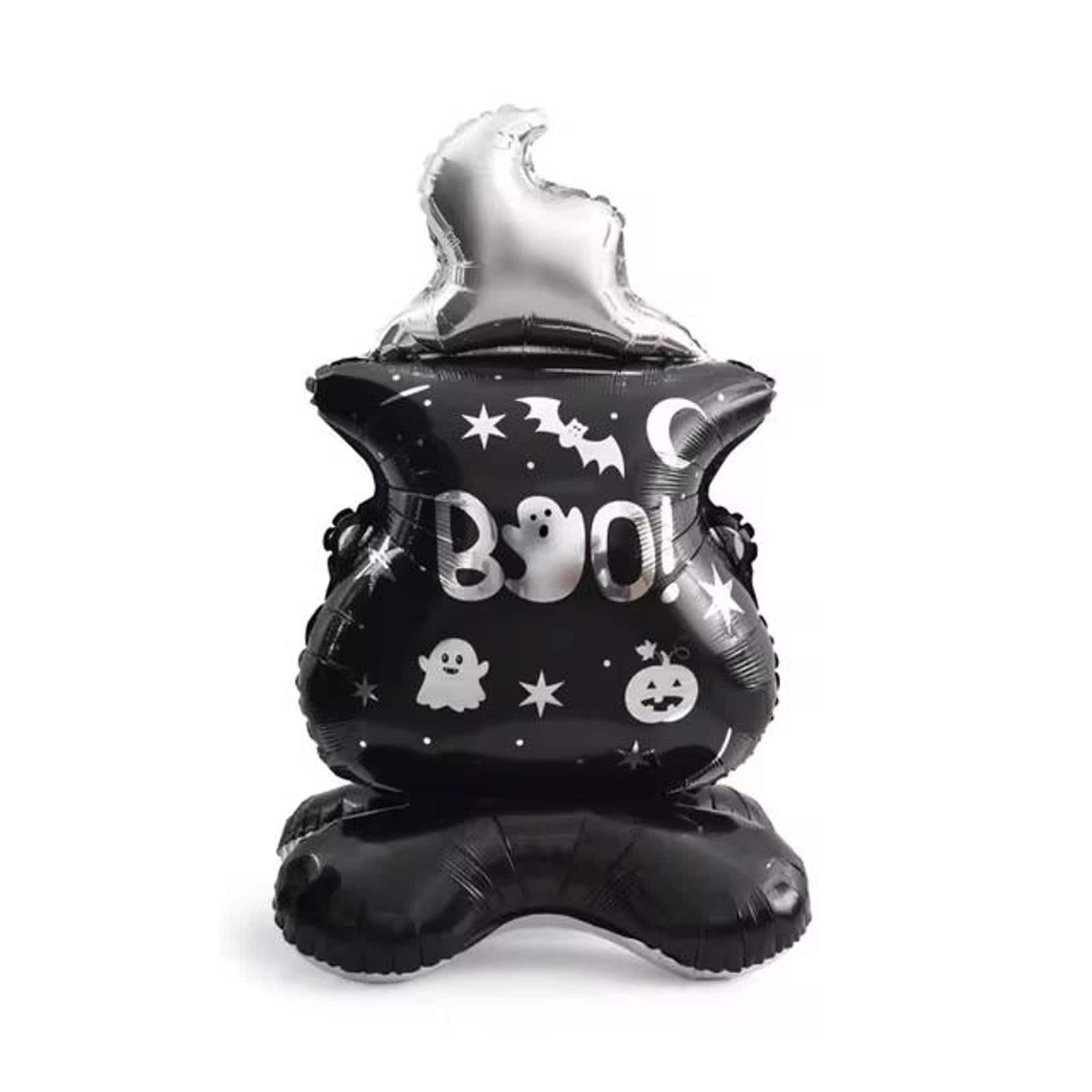 58" Halloween Standing Foil Balloon Decoration