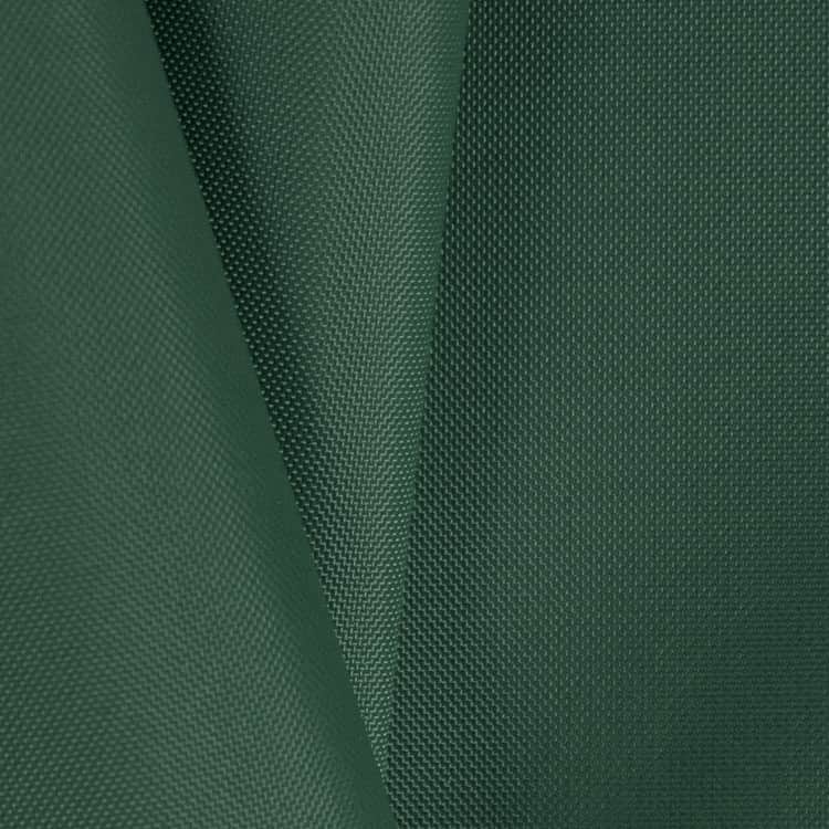 Forest Green 210 Denier Coated Nylon Oxford