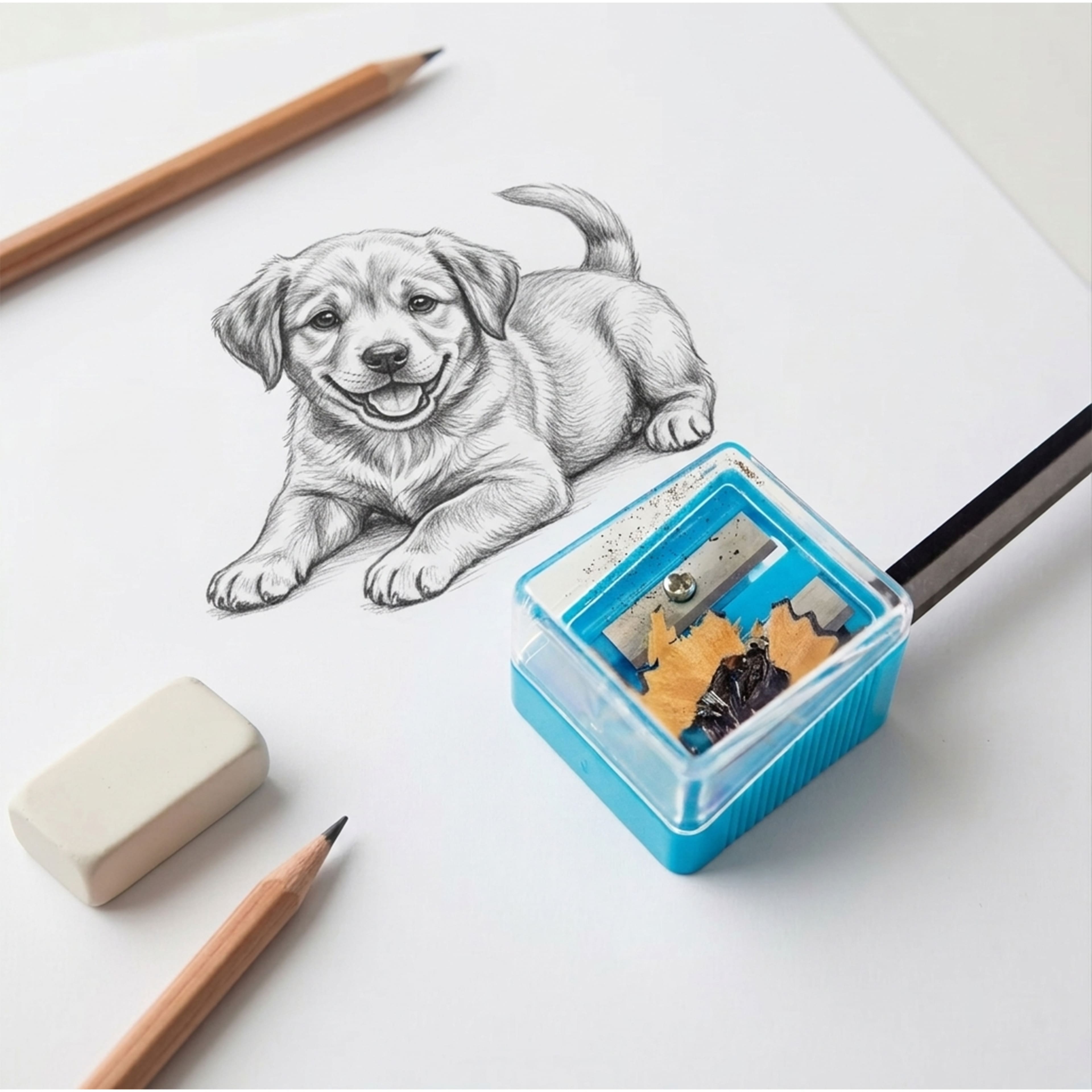 10 Pack: 2 Hole Canister Sharpener by Artist’s Loft®