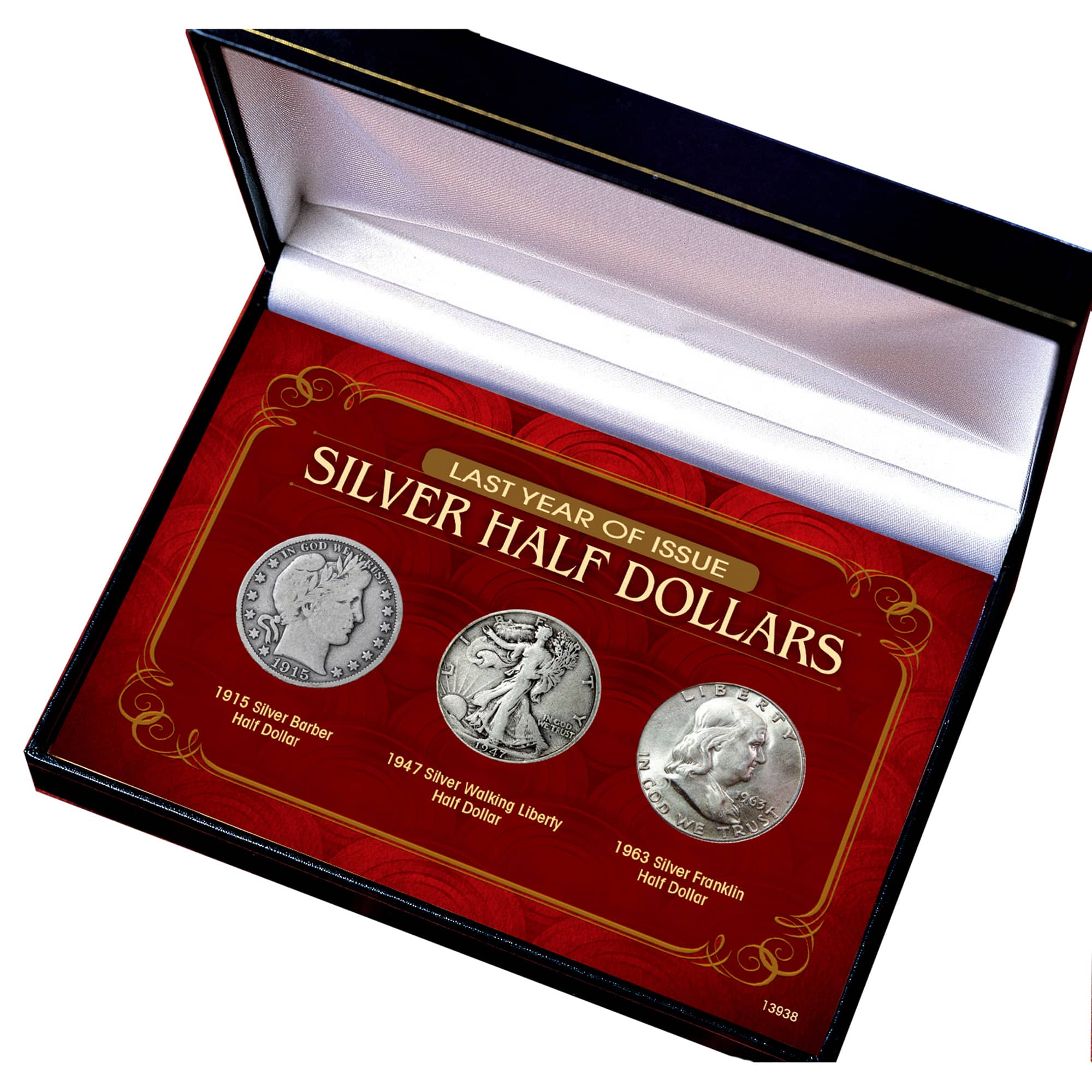 Last Year of Issue Silver Half Dollars | Michaels