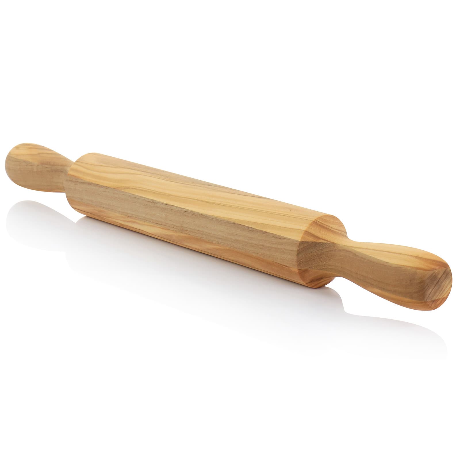Martha Stewart 16" Olive Wood Rolling Pin