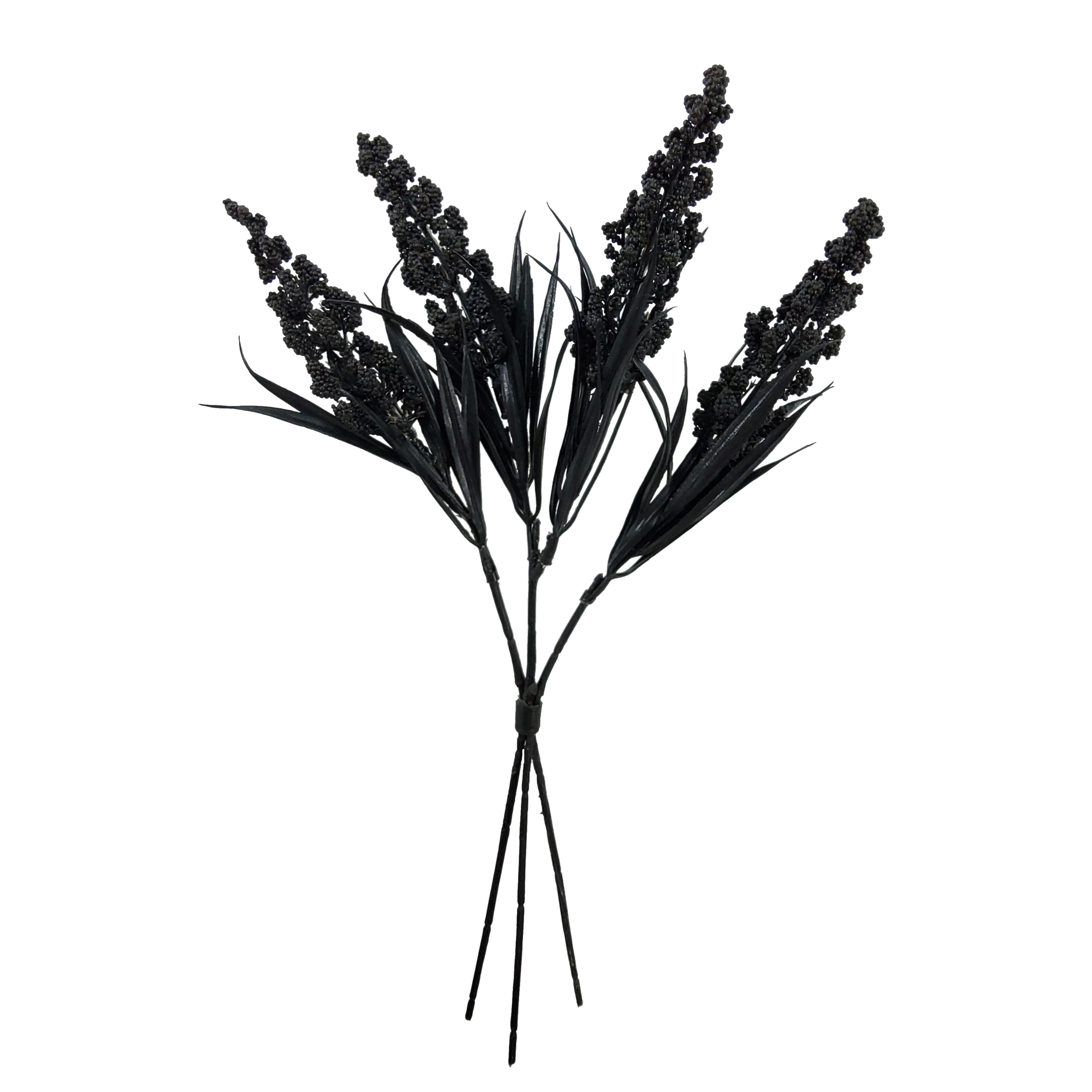 12" Black Fox Tail Mini Bundle by Ashland®