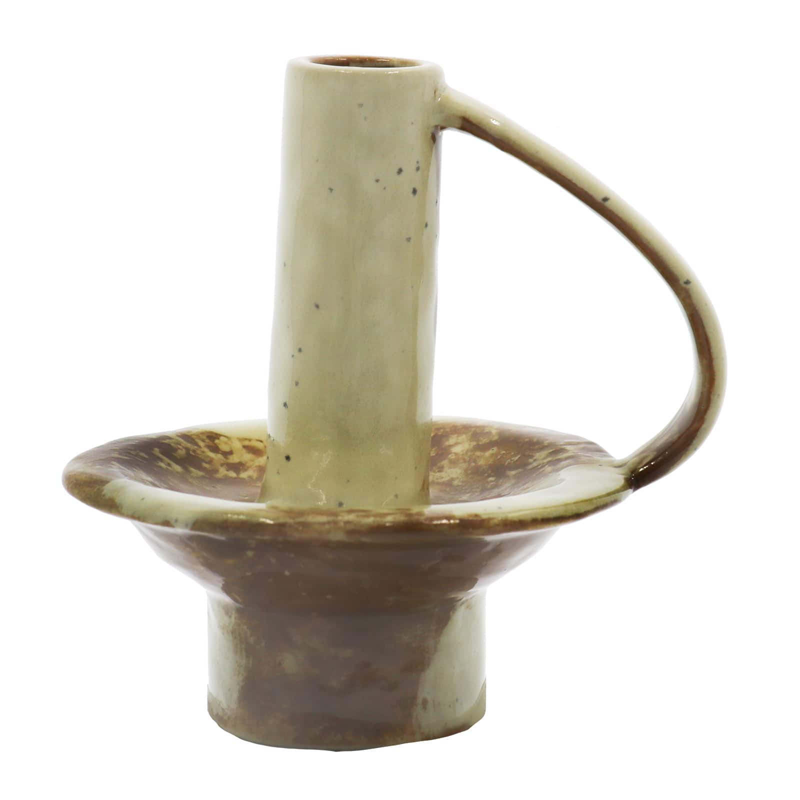 Ceramic Taper Candle Holder by Ashland®