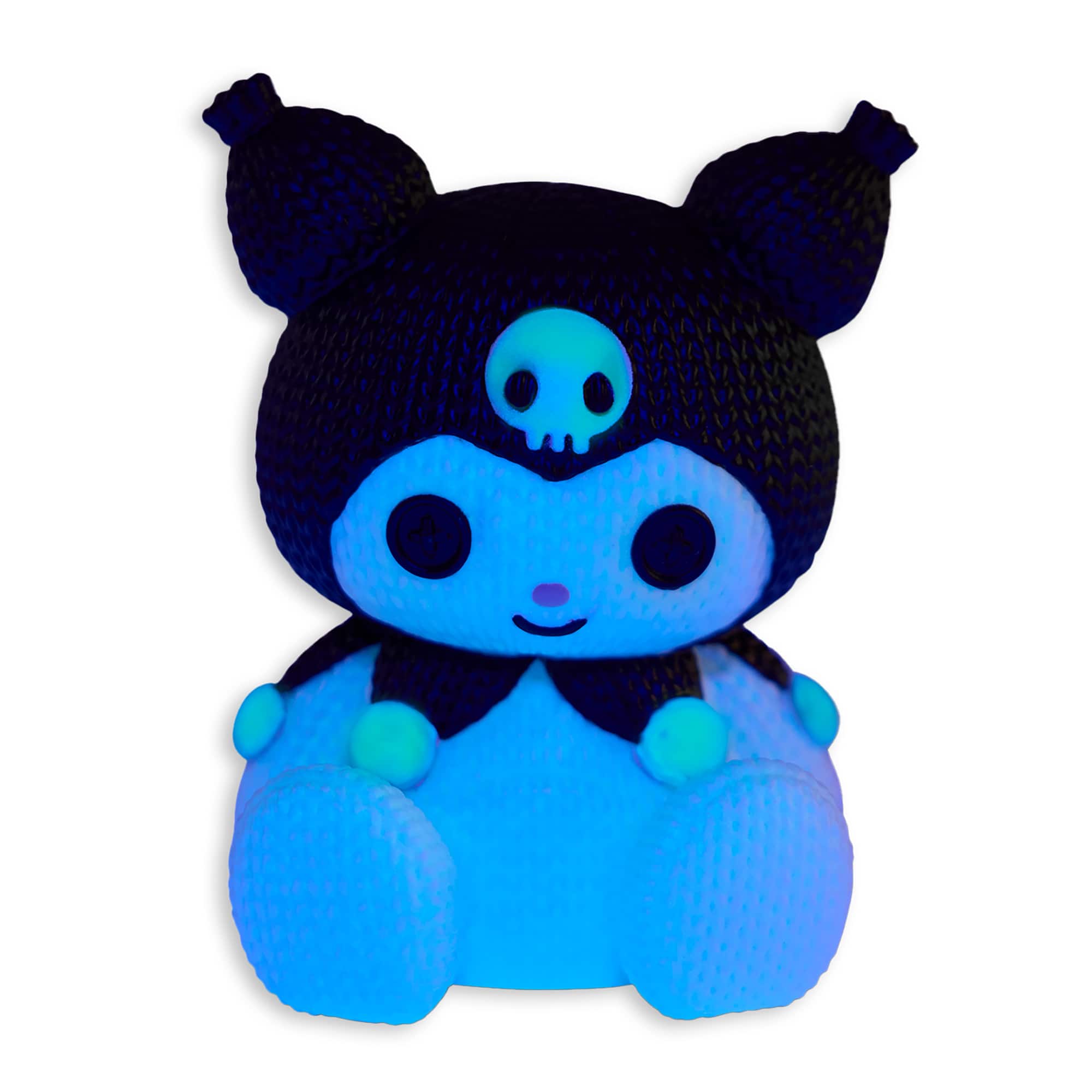 Handmade by Robots™ Hello Kitty® & Friends Kuromi Collectible Vinyl Figure