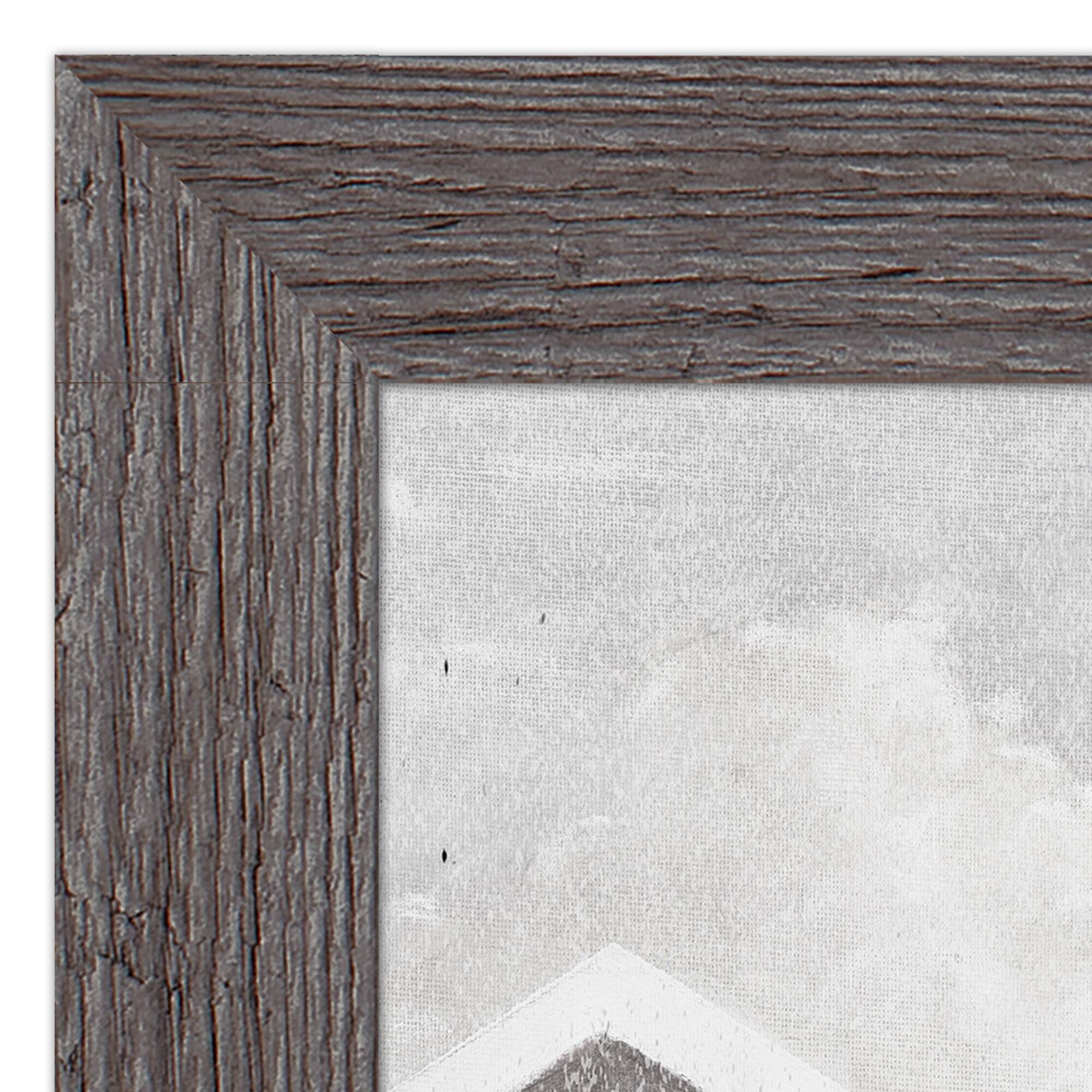 Neutral Barn Framed Print Wall Hanging