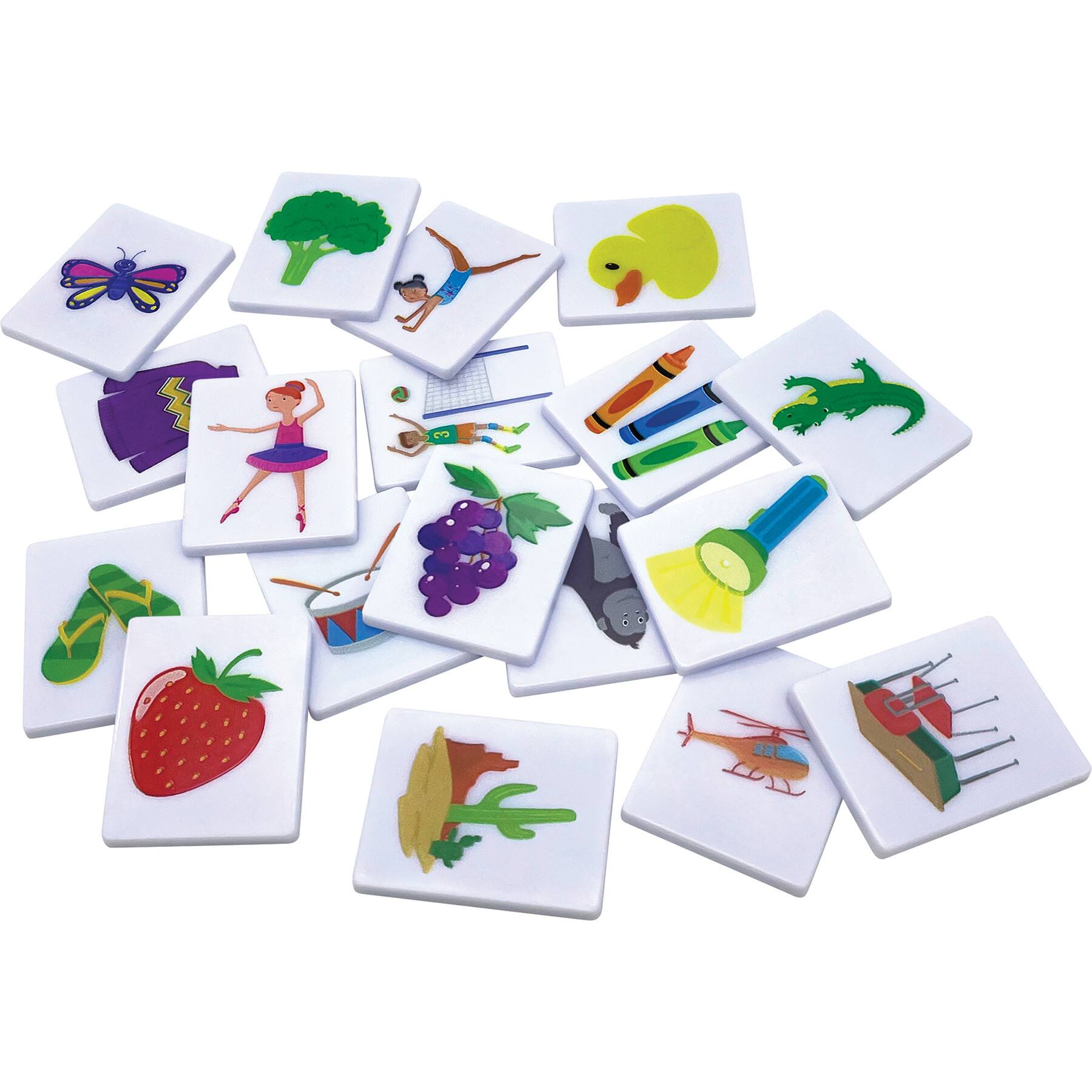 Teacher Created Resources® Sorting Tiles Set