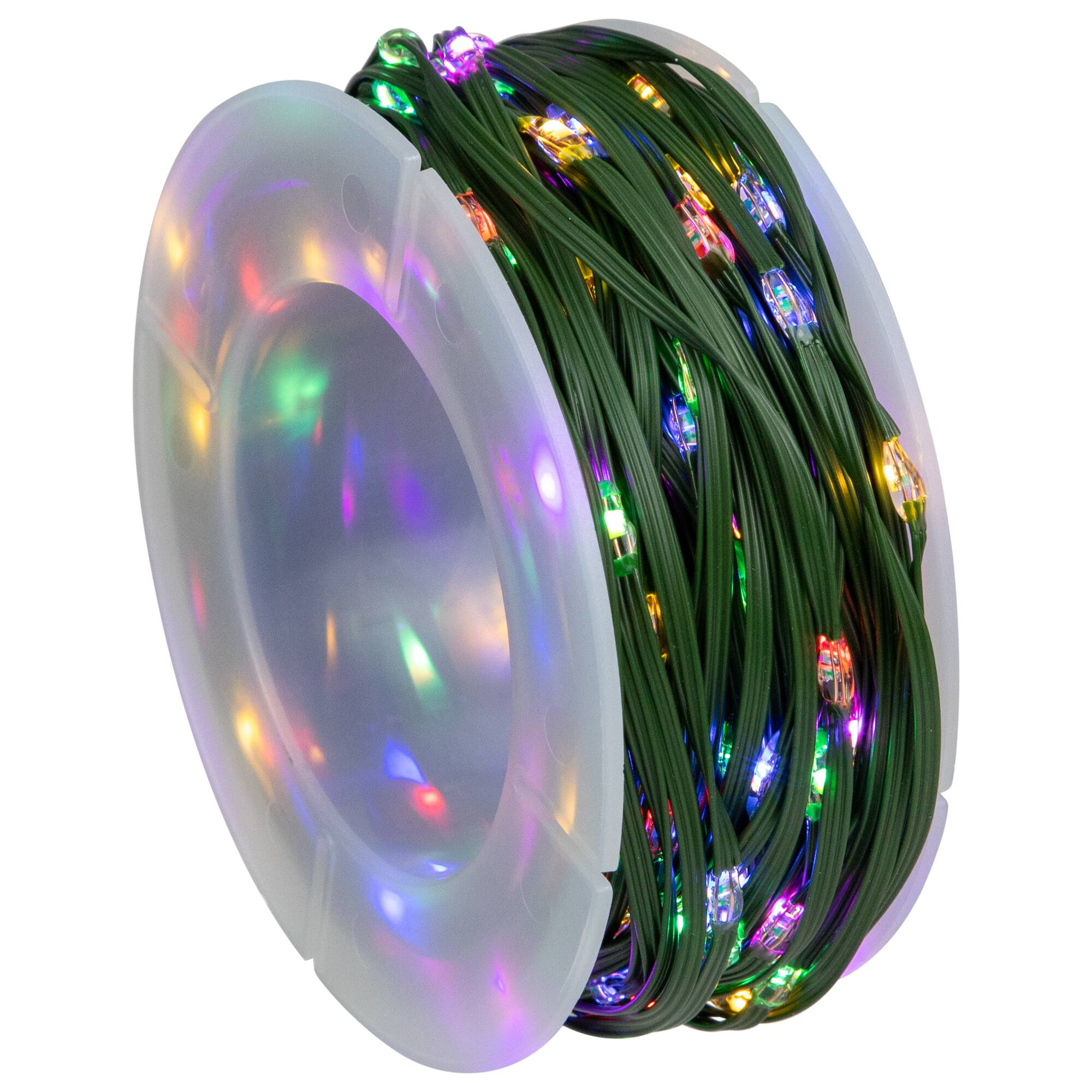 200ct. Color Changing Multifunction LED Fairy Light Set