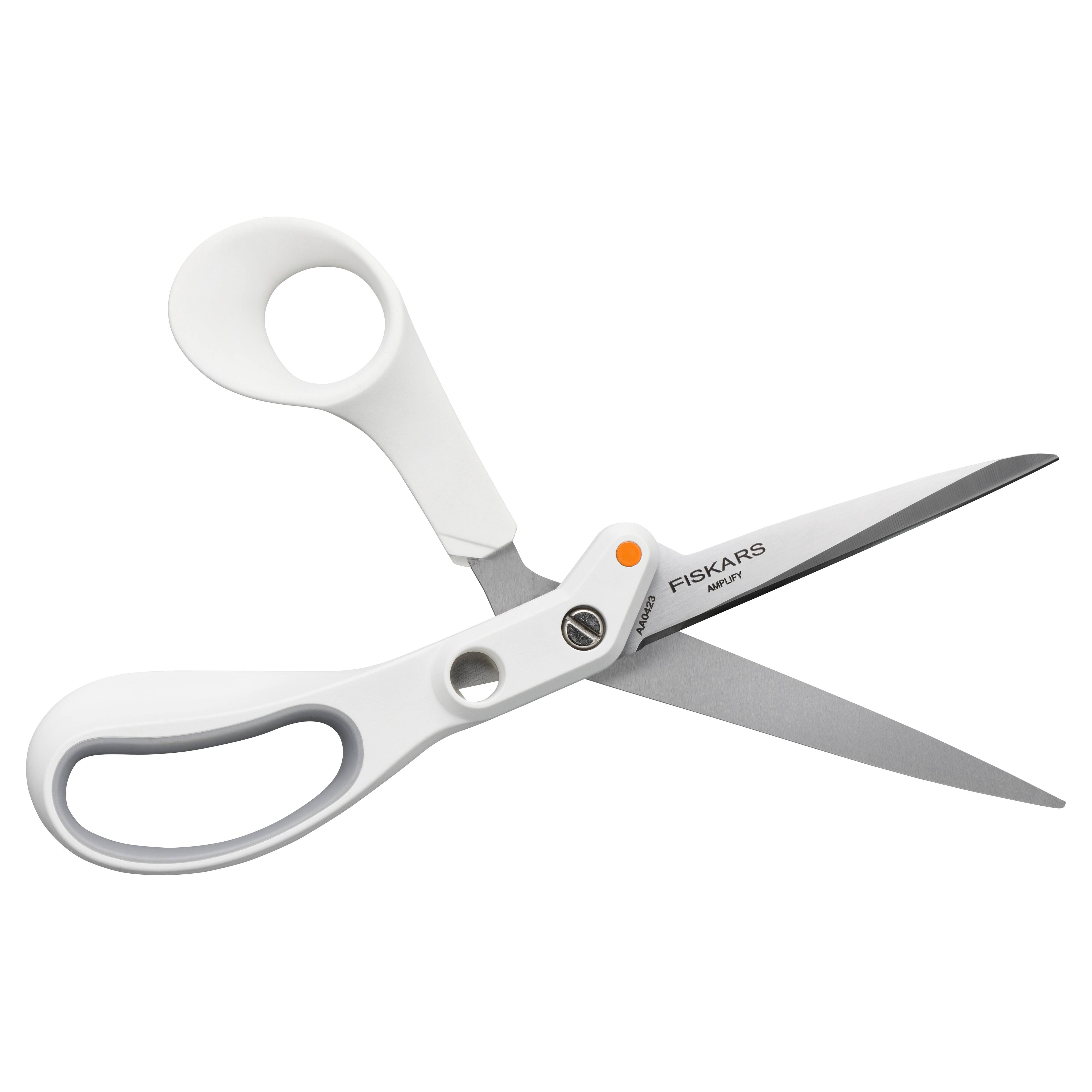 6 Pack: Fiskars® SoftGrip® Amplify® Mixed Media Shears