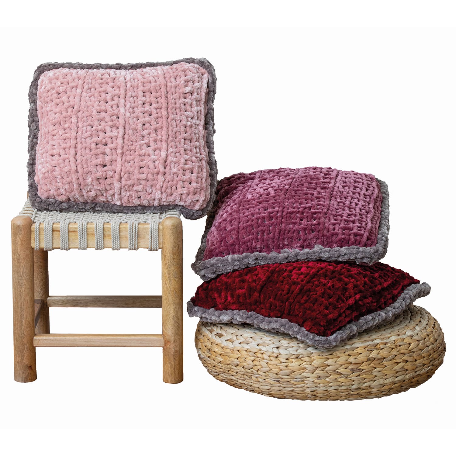 18 Pack: Royal Velvet™ Yarn by Loops & Threads®