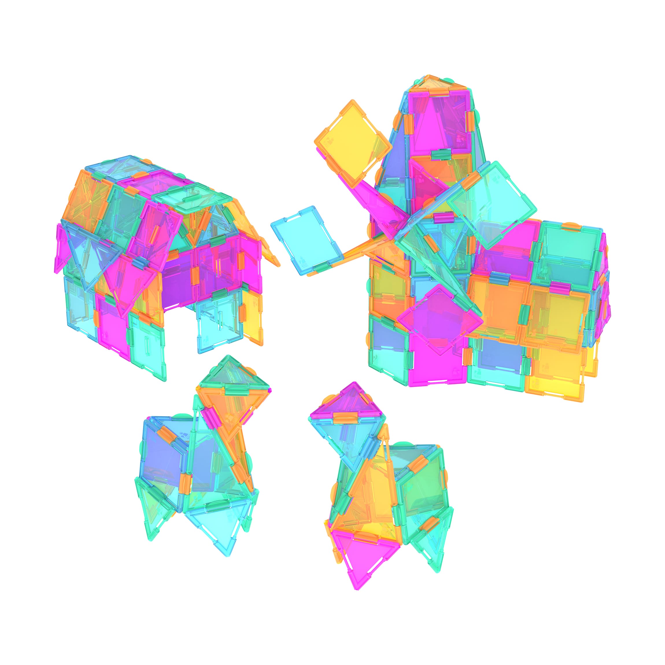 Techno Tiles