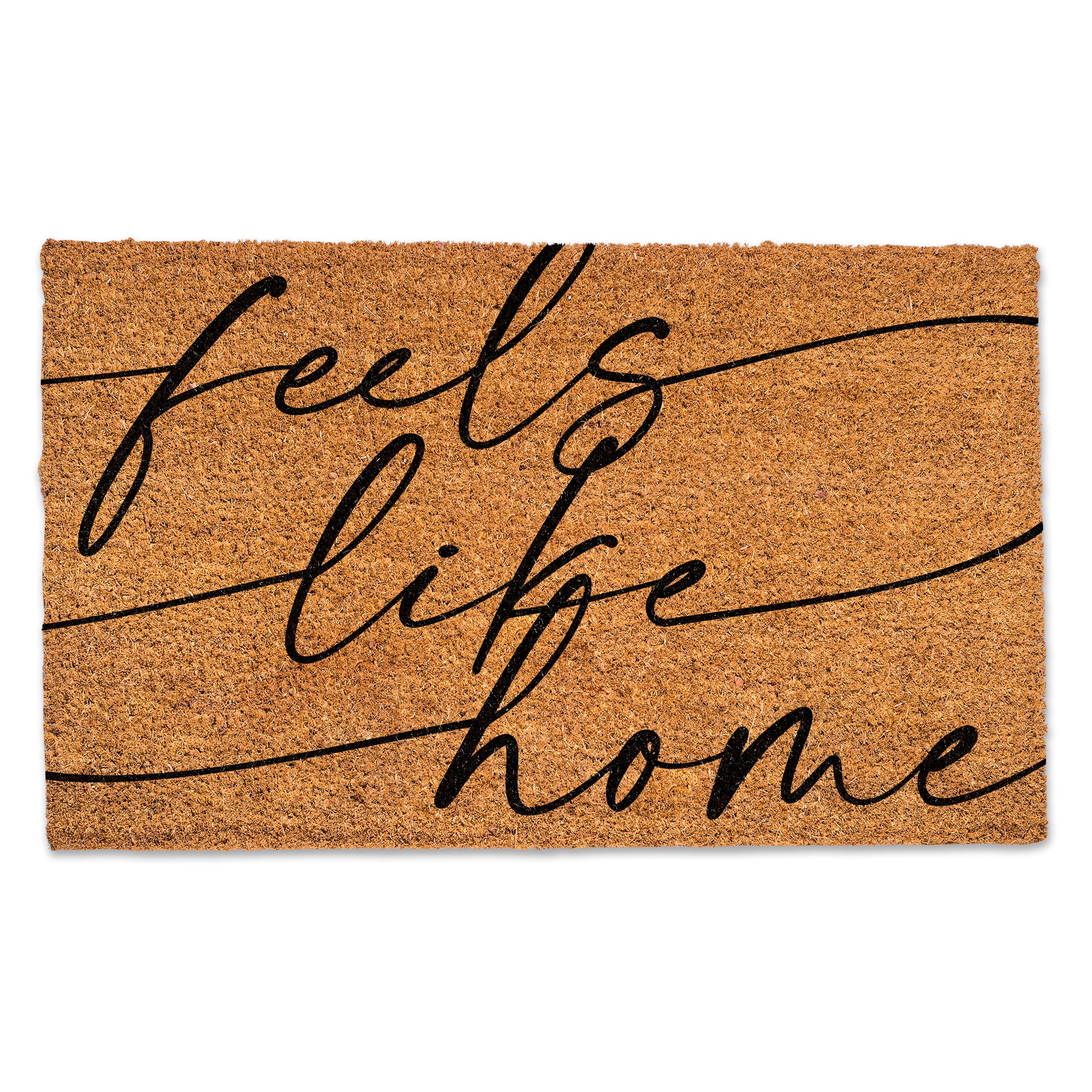 Feels Like Home Doormat