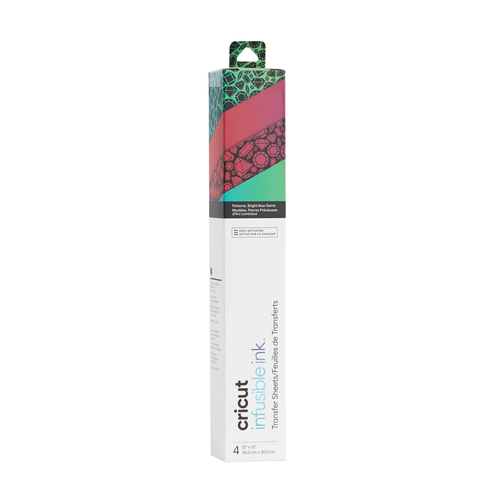 Cricut® Infusible Ink™ Transfer Sheet Patterns