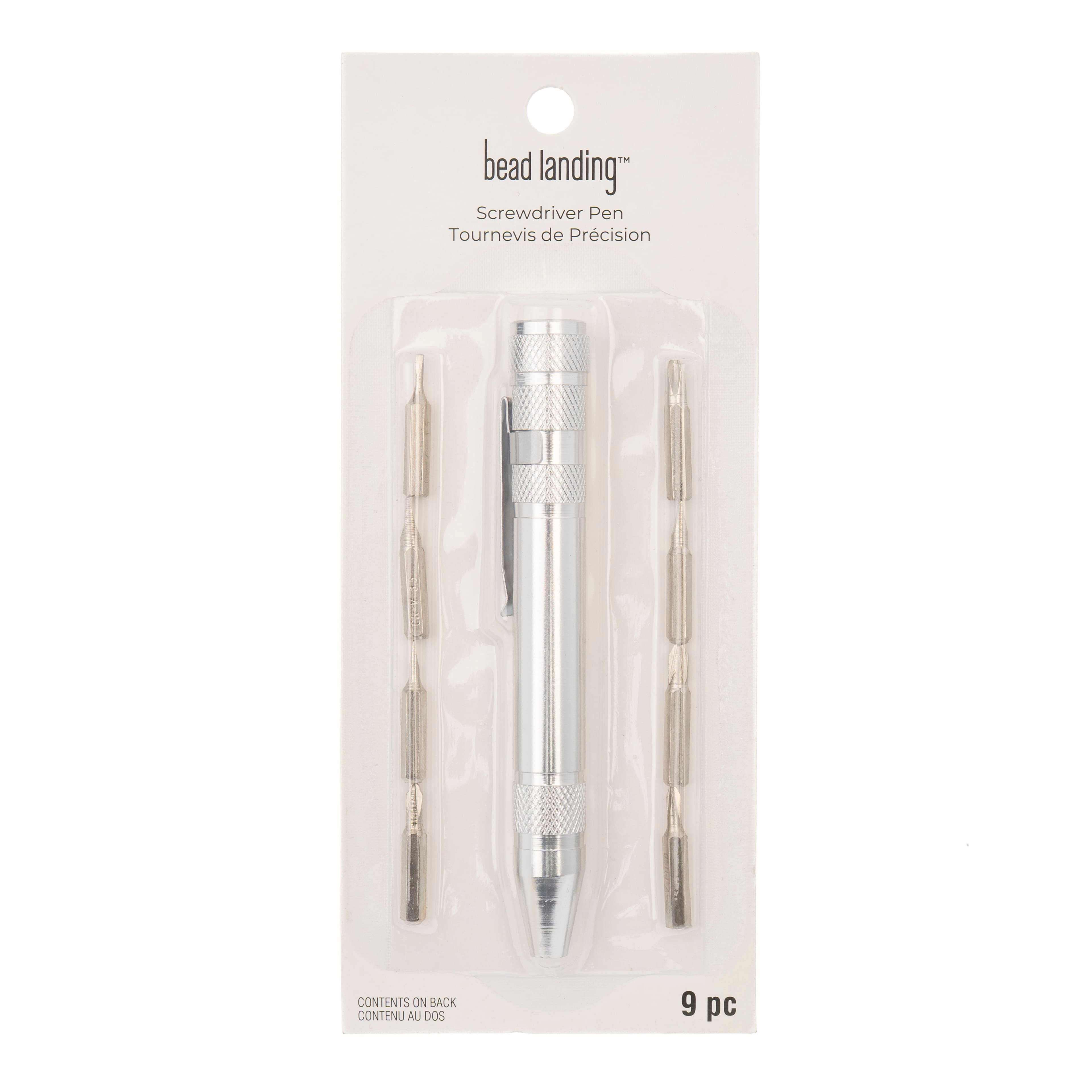 Screwdriver Pen by Bead Landing™