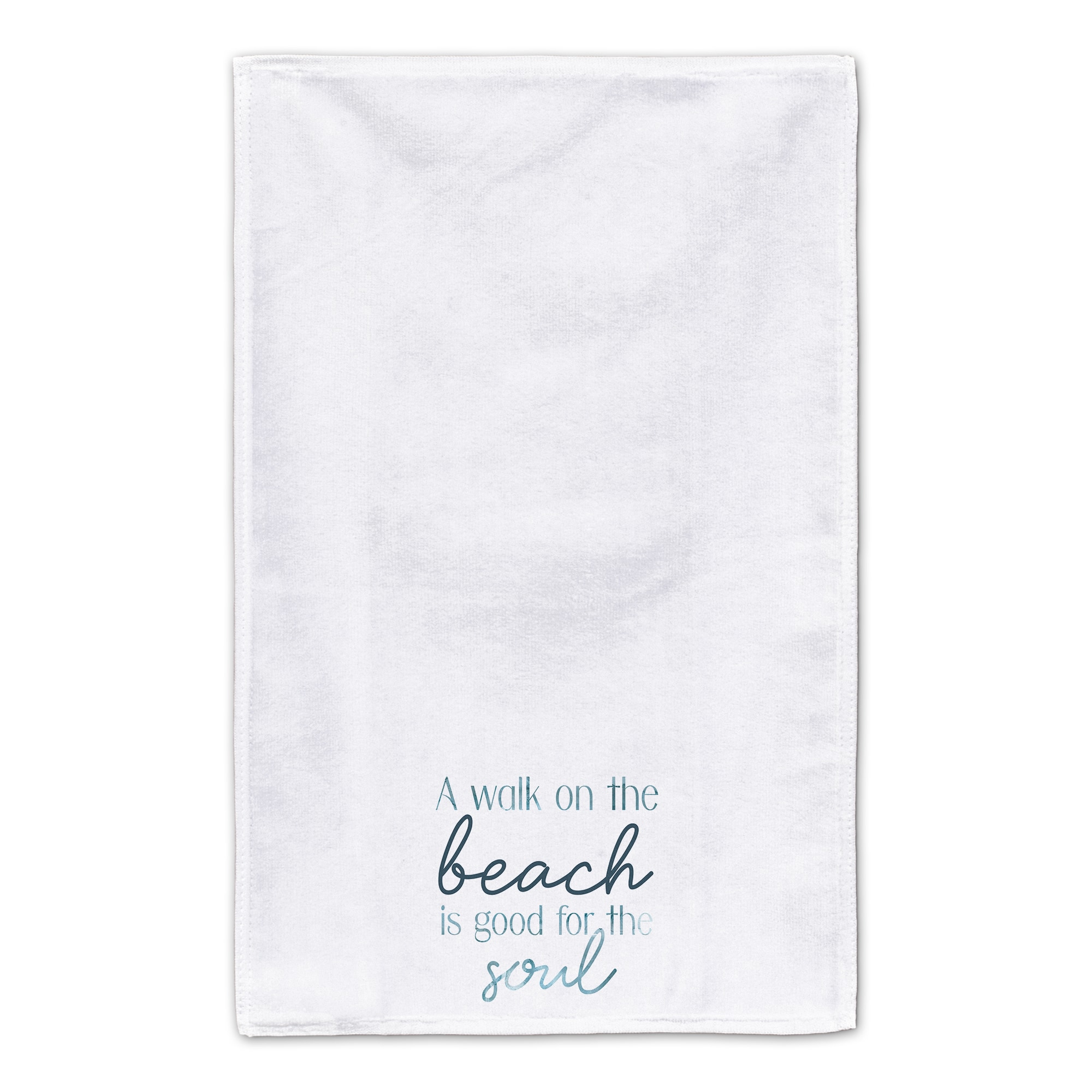 A Walk On The Beach Tea Towel Set