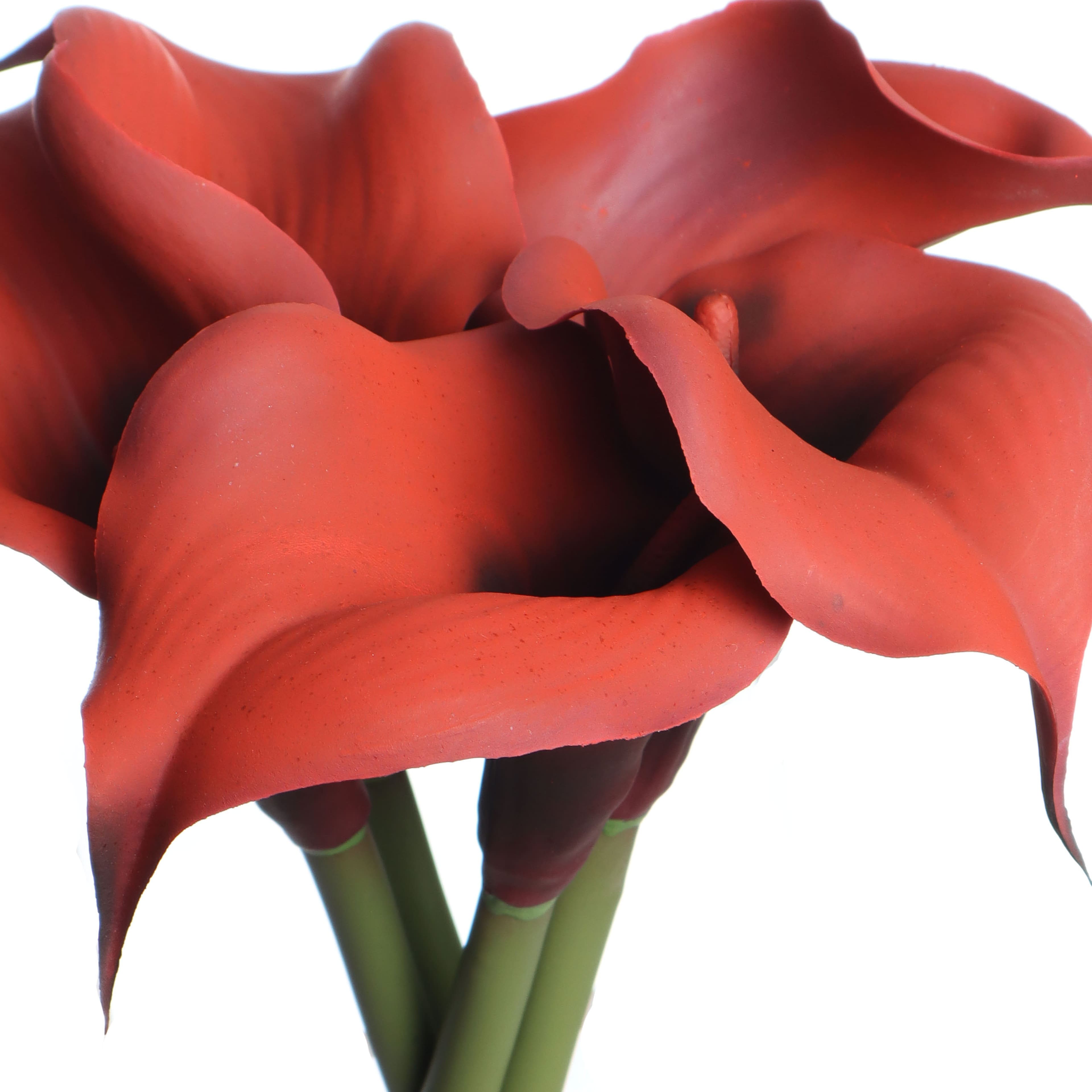 12" Calla Lily Real Touch Bush by Ashland®