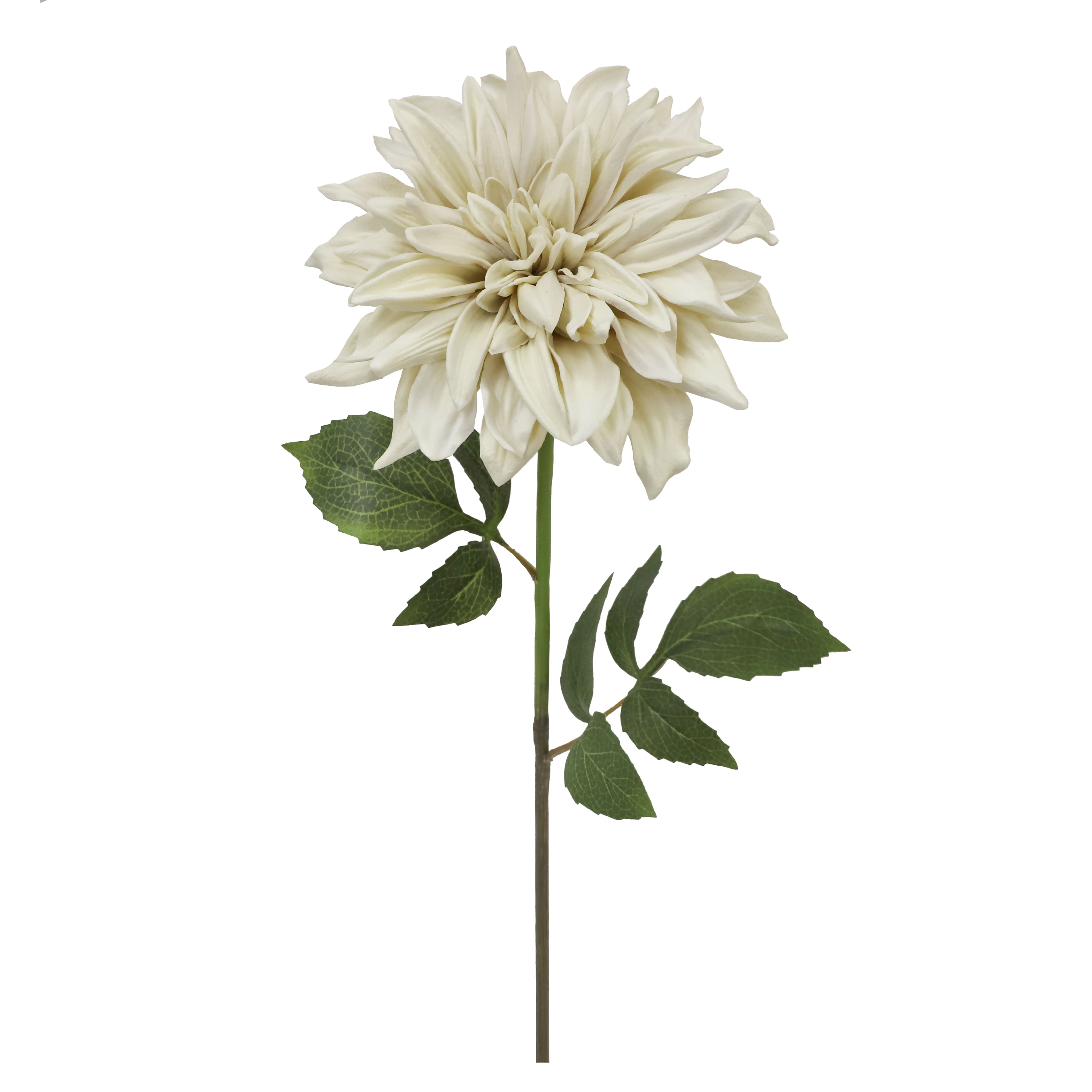 26.5" Cream Dahlia Real Touch Stem by Ashland®