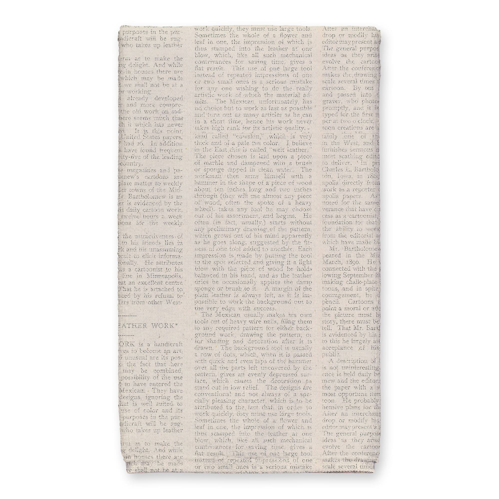 Just Love Hearts 16" x 25" Tea Towel - Set of 2