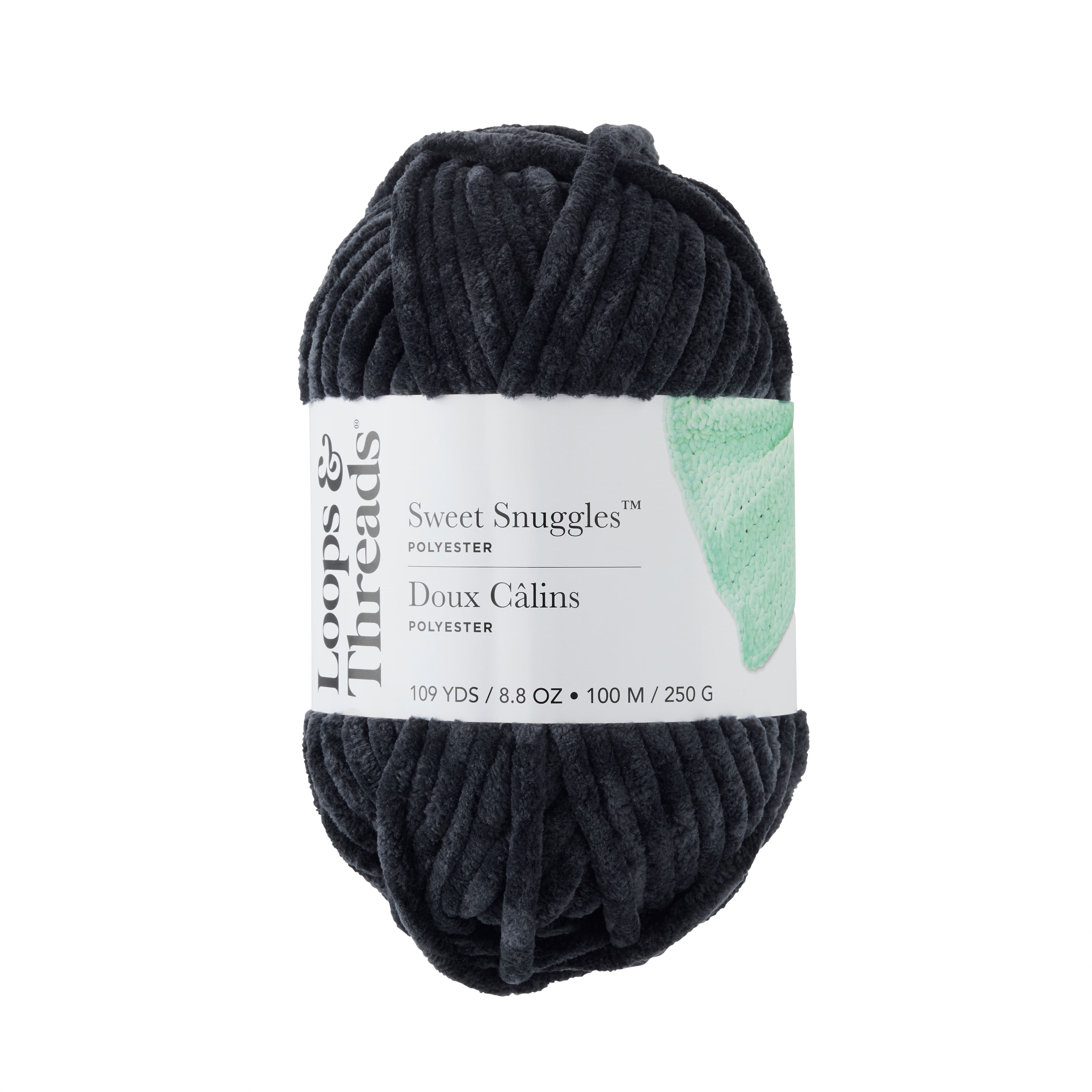 Sweet Snuggles™ Yarn by Loops & Threads®