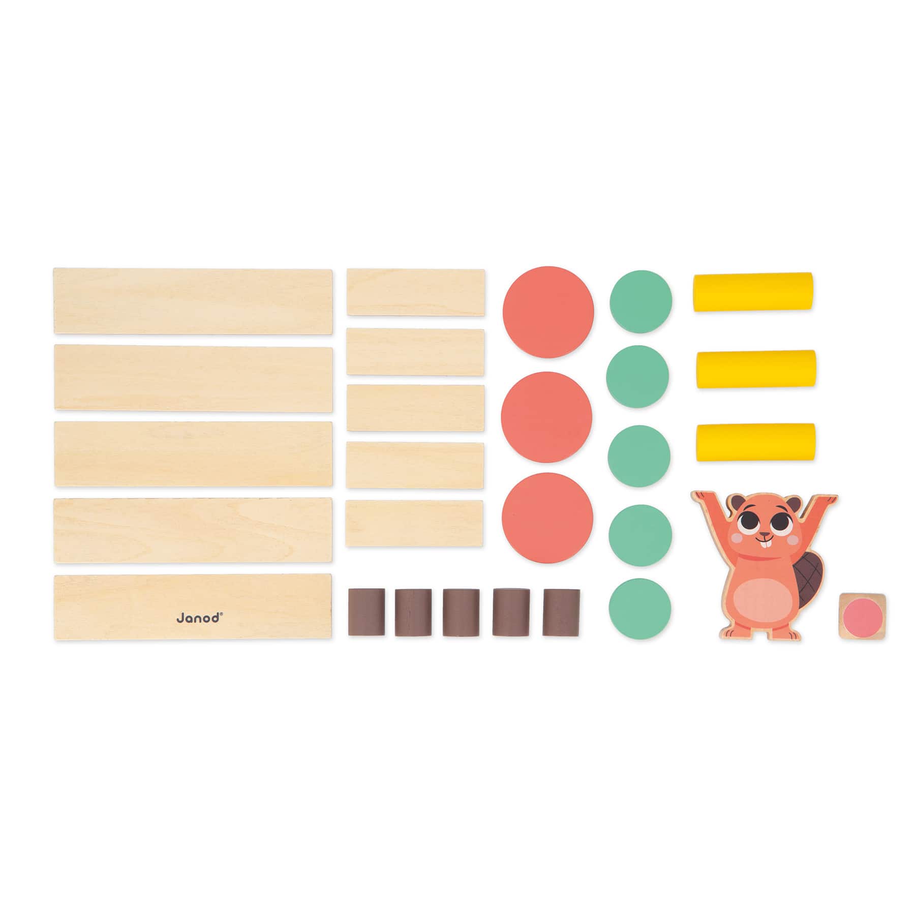 Janod® 36 Months Old Toy Box