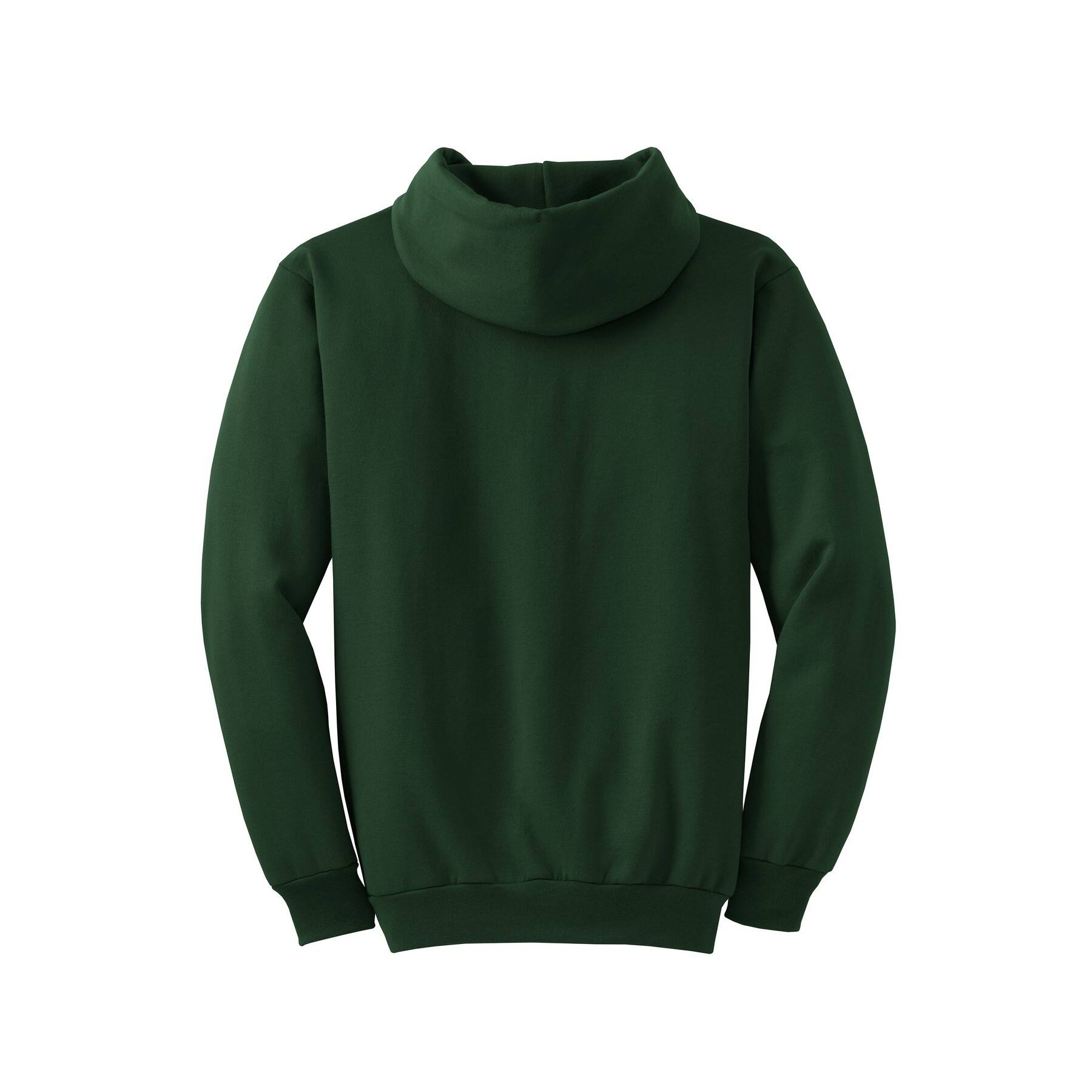 Port & Company® Darks Core Fleece Pullover Hooded Sweatshirt