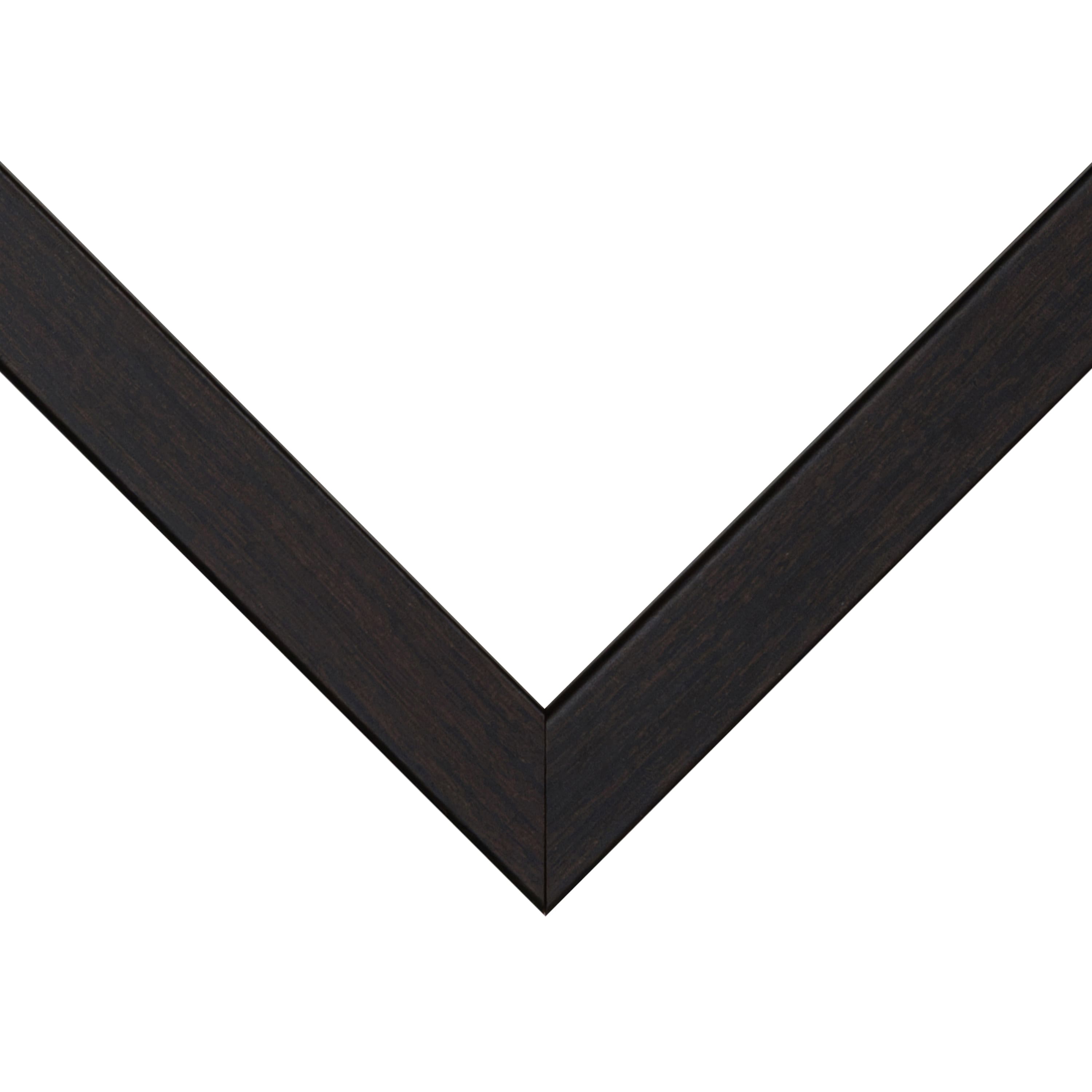 Frame USA TRUE Depth Brown Single Image Picture Frame