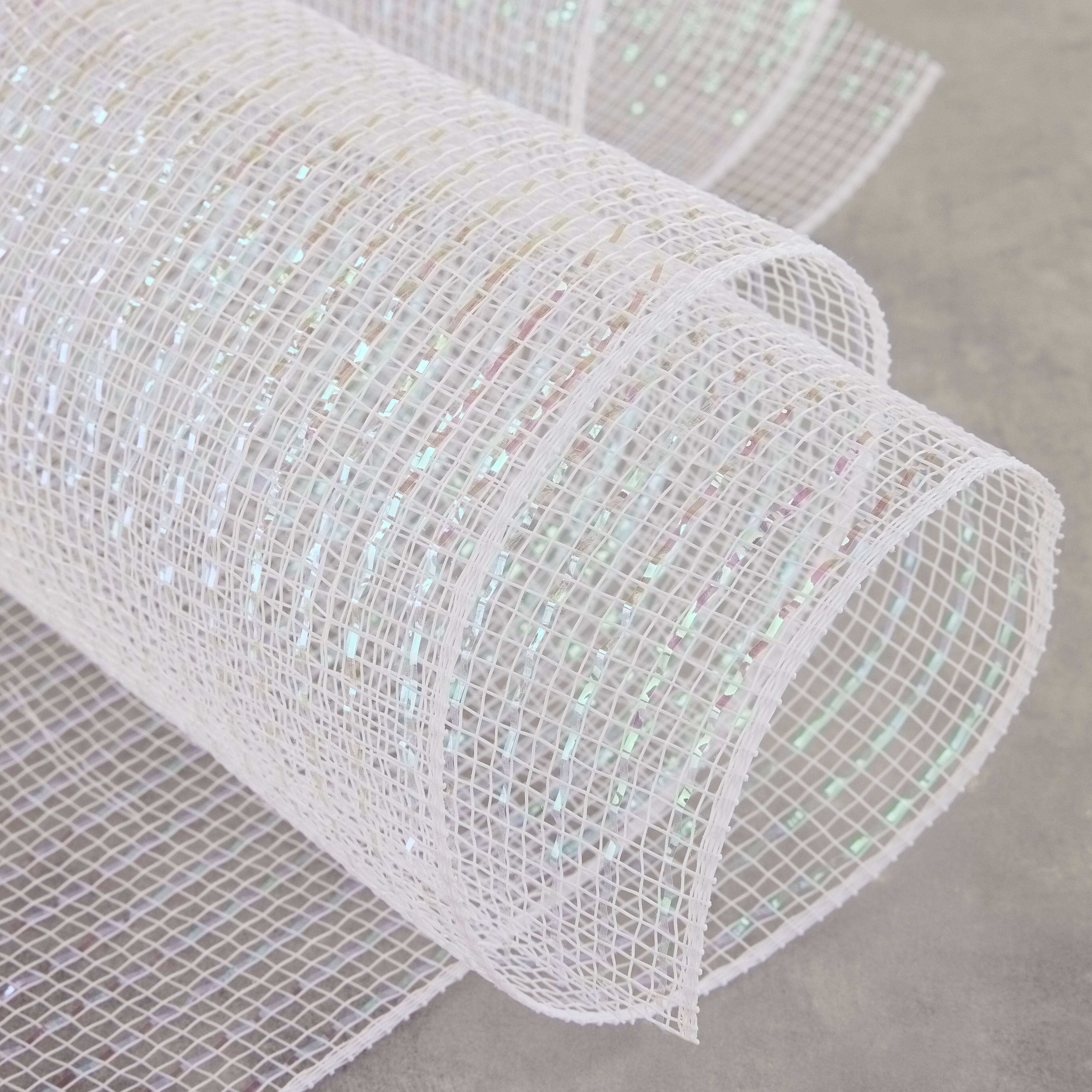 12 Pack: 21" x 30ft. Woven Mesh by Celebrate It® Occasions