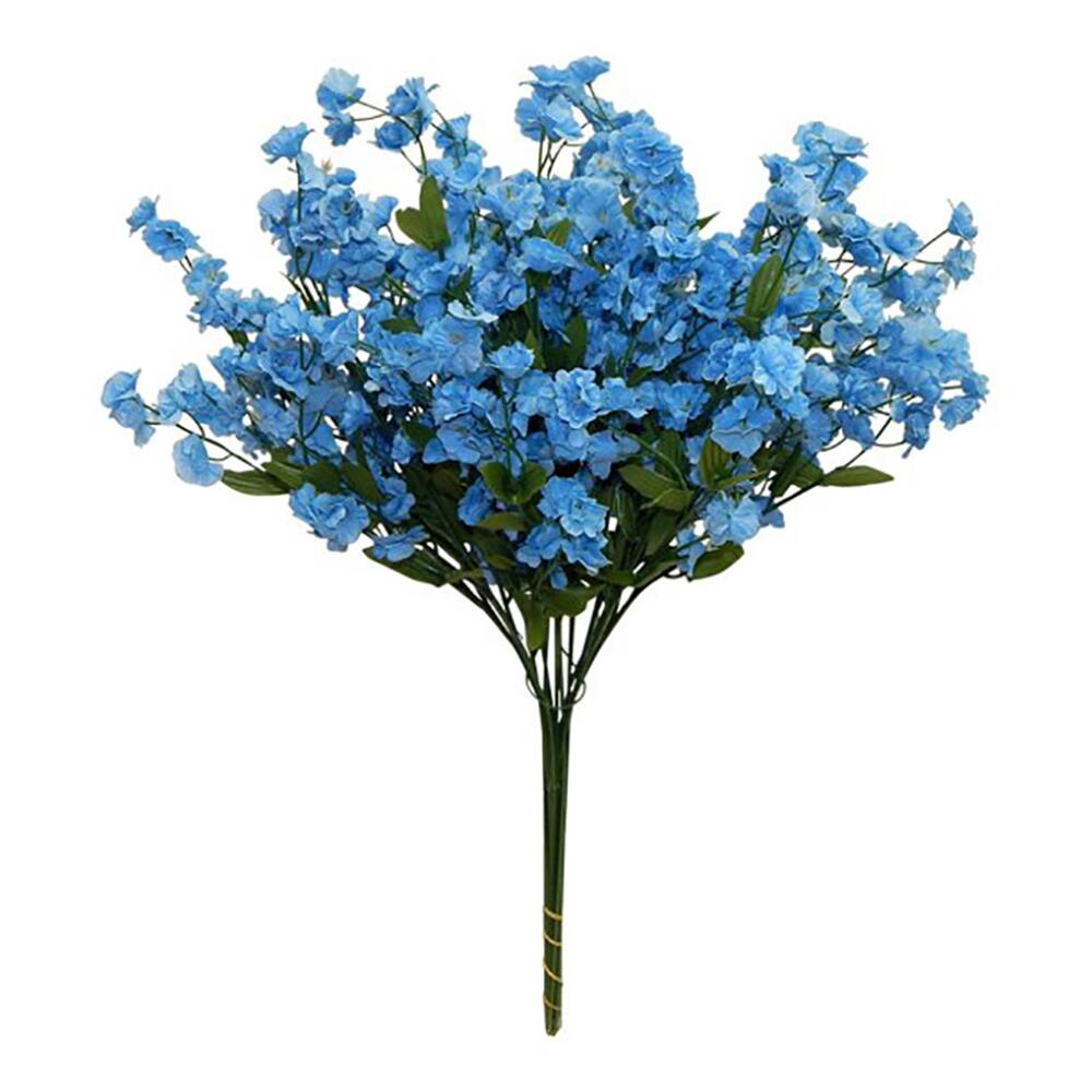 TF Publishing Dark Blue Baby's Breath Stems, 12ct.