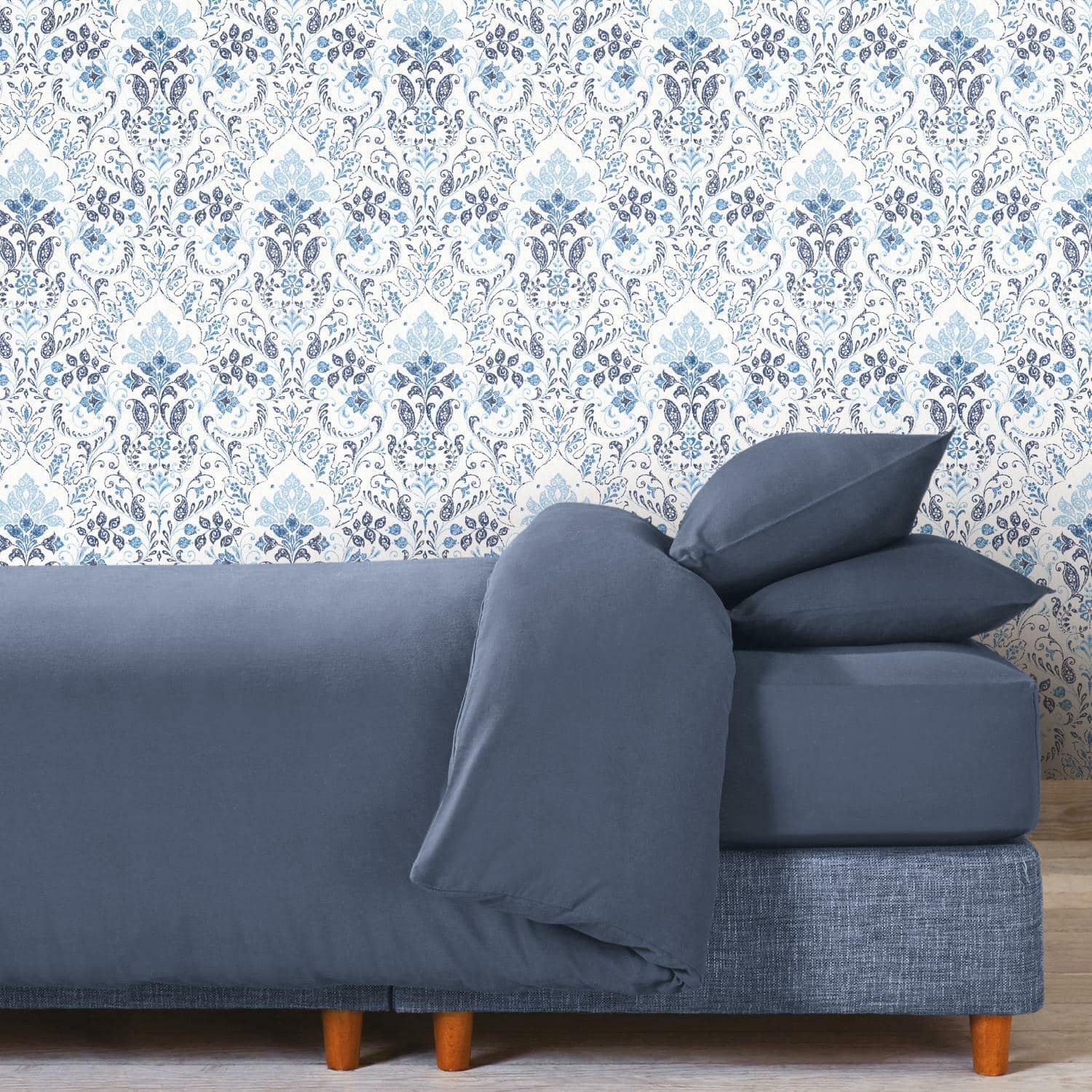 RoomMates Persian Damask Peel & Stick Wallpaper