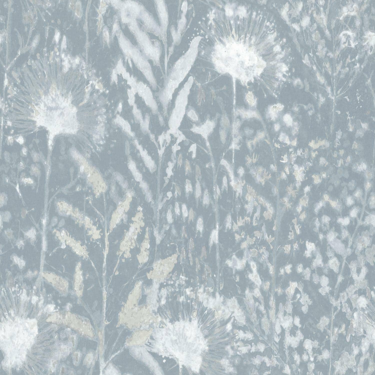 RoomMates Dandelion Peel & Stick Wallpaper
