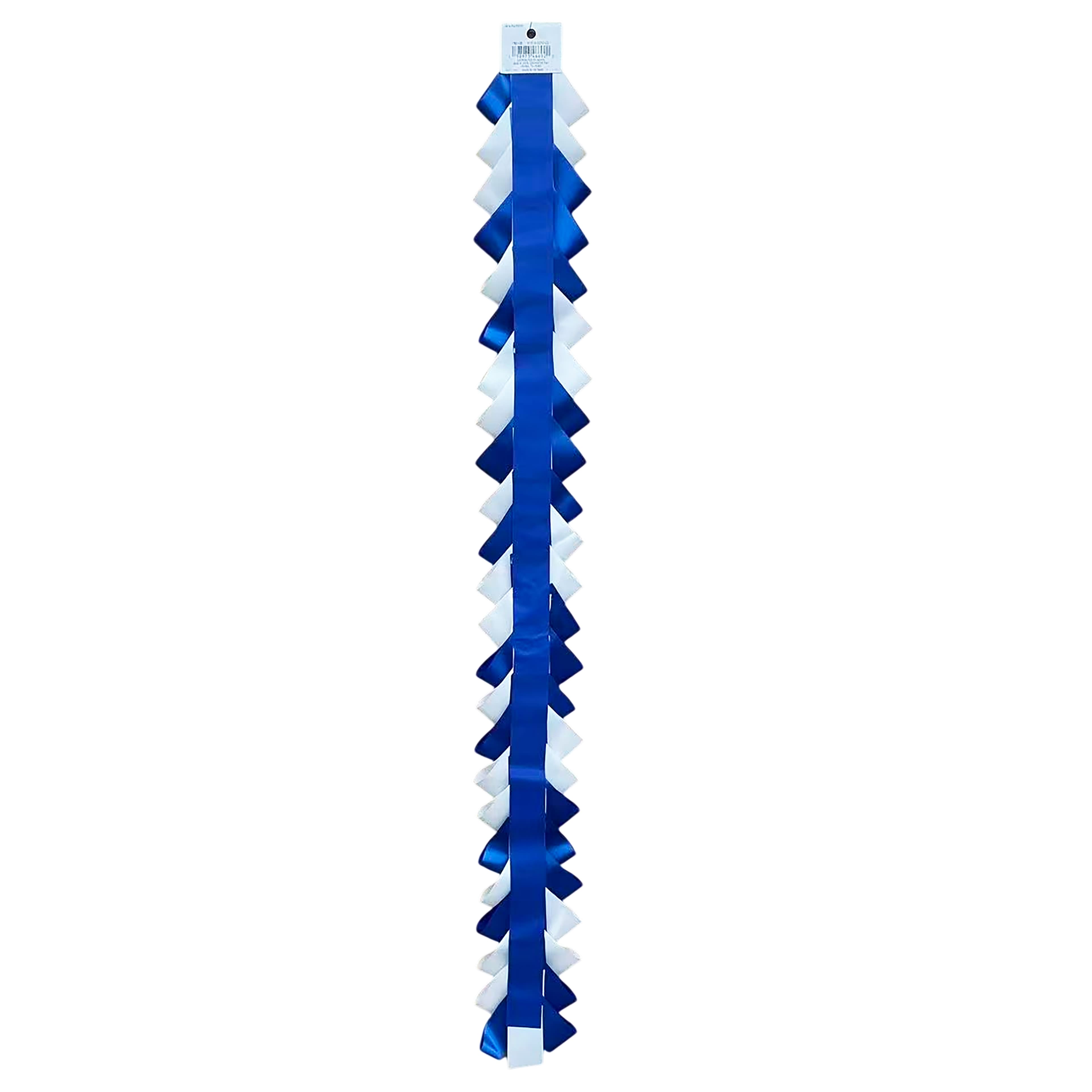 4" x 3ft. Homecoming Layer Ribbon Garland by Celebrate It
