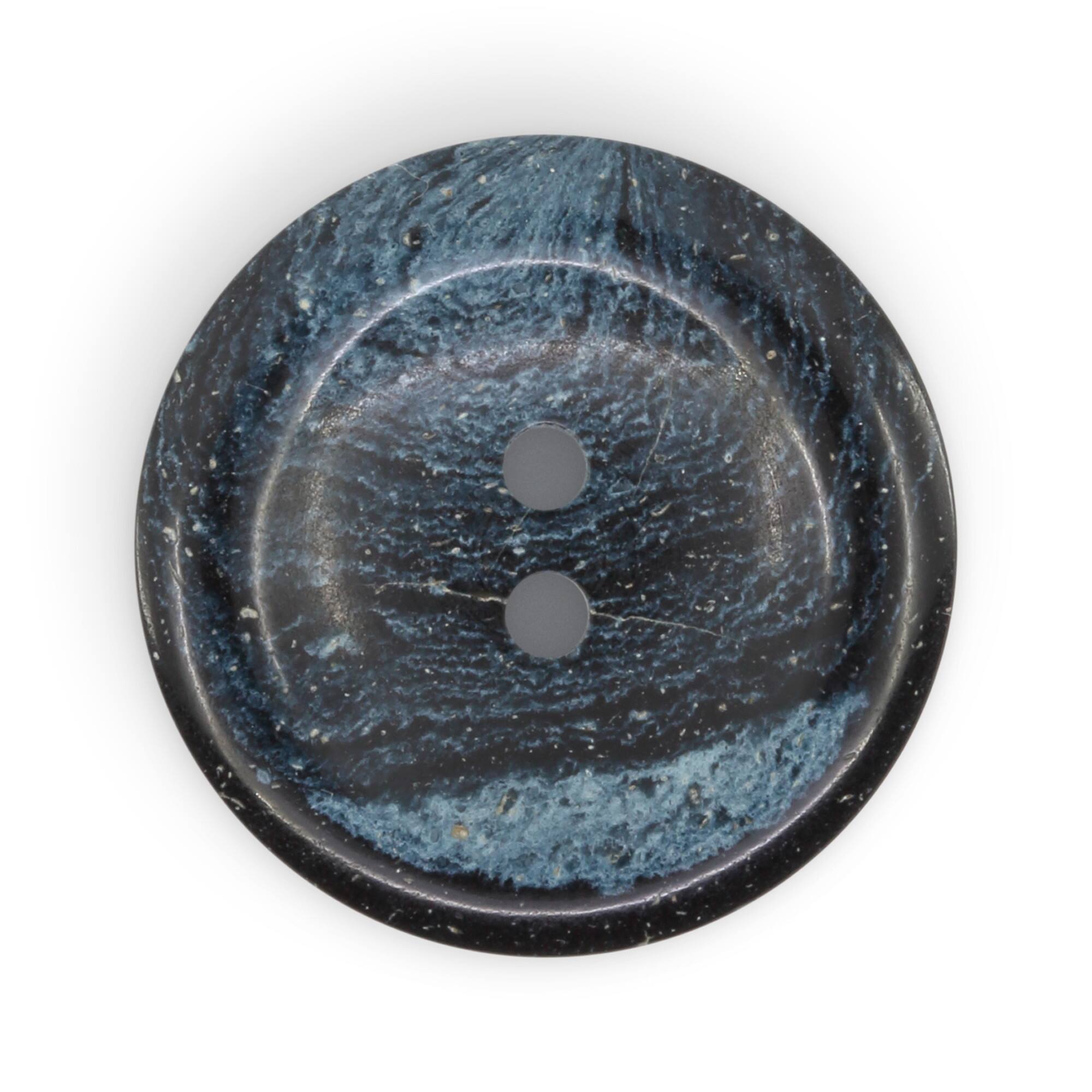 Dritz® 25mm Recycled Hemp Round Button