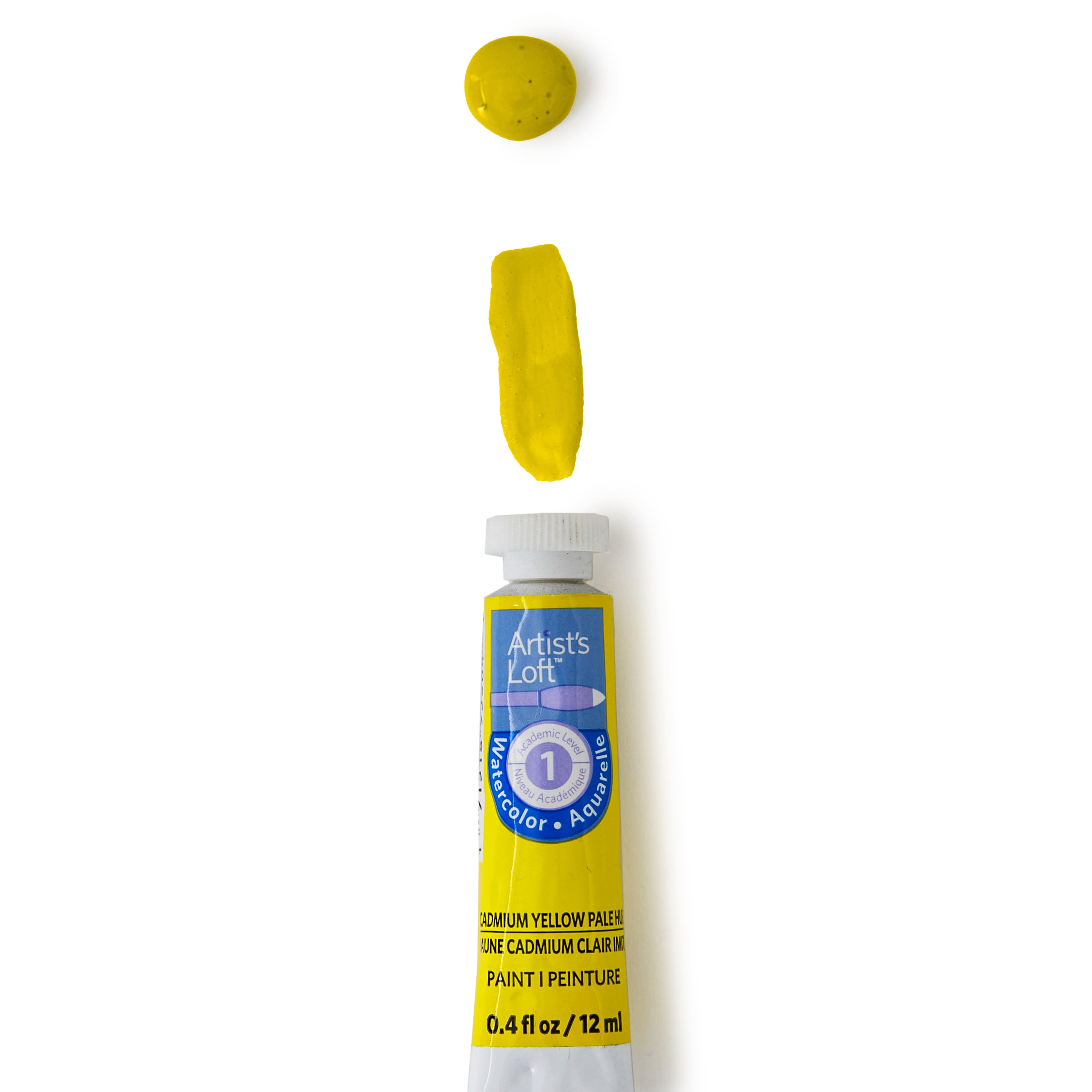 12 Pack: Watercolor Paint by Artist's Loft™, 0.4oz.