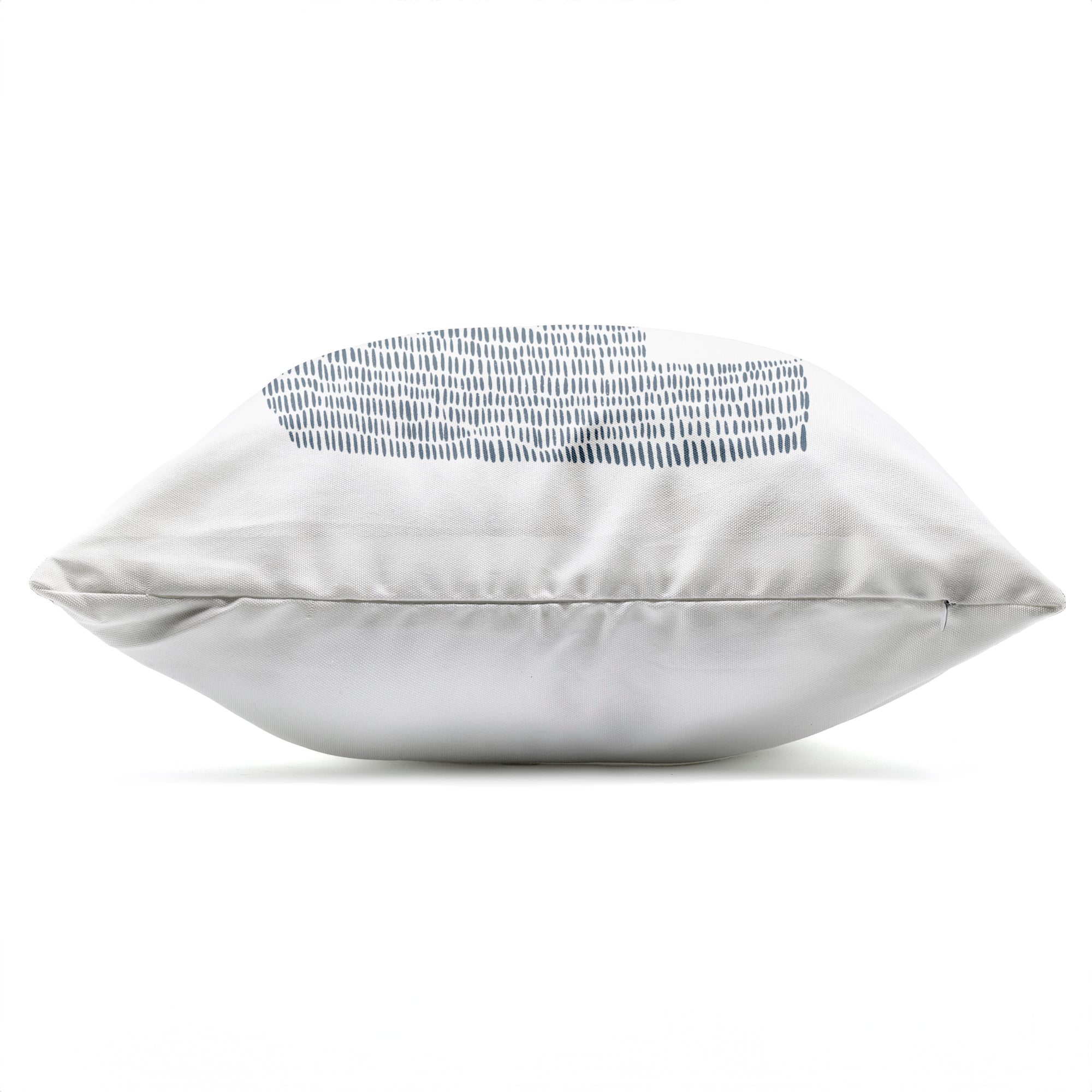 Stupell Industries 18" x 18" Minimal Sail Boat Outdoor Print Throw Pillow