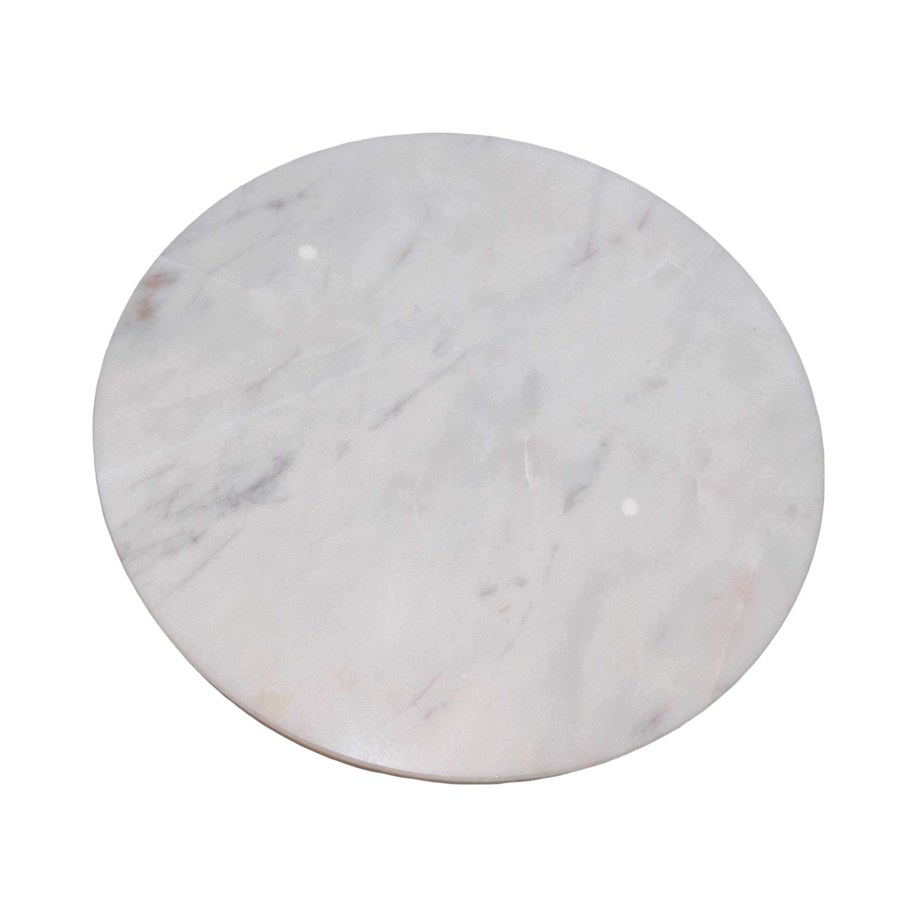 22.5" Marble Accent Table by Ashland®