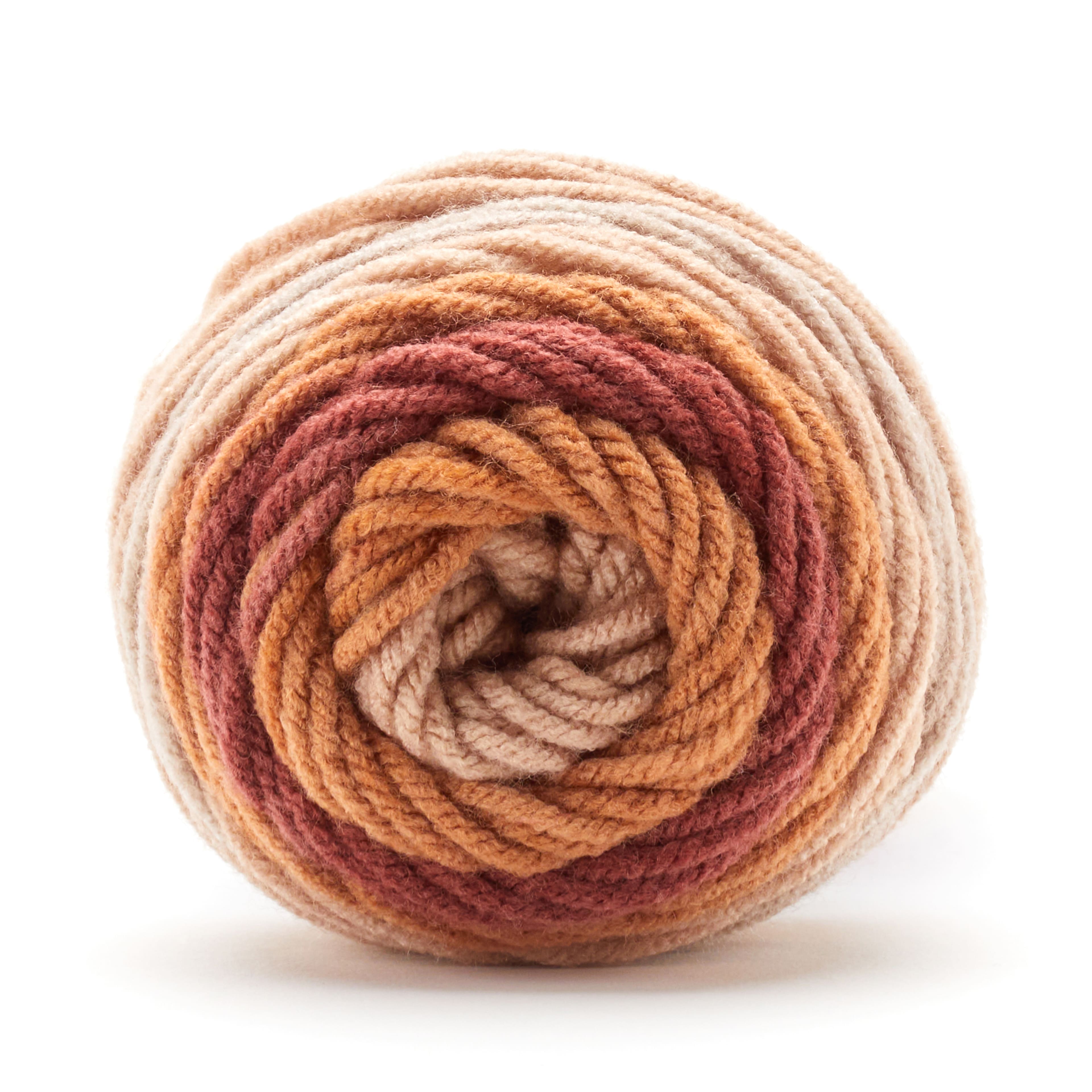 Soft Classic™ Ombre Yarn by Loops & Threads®