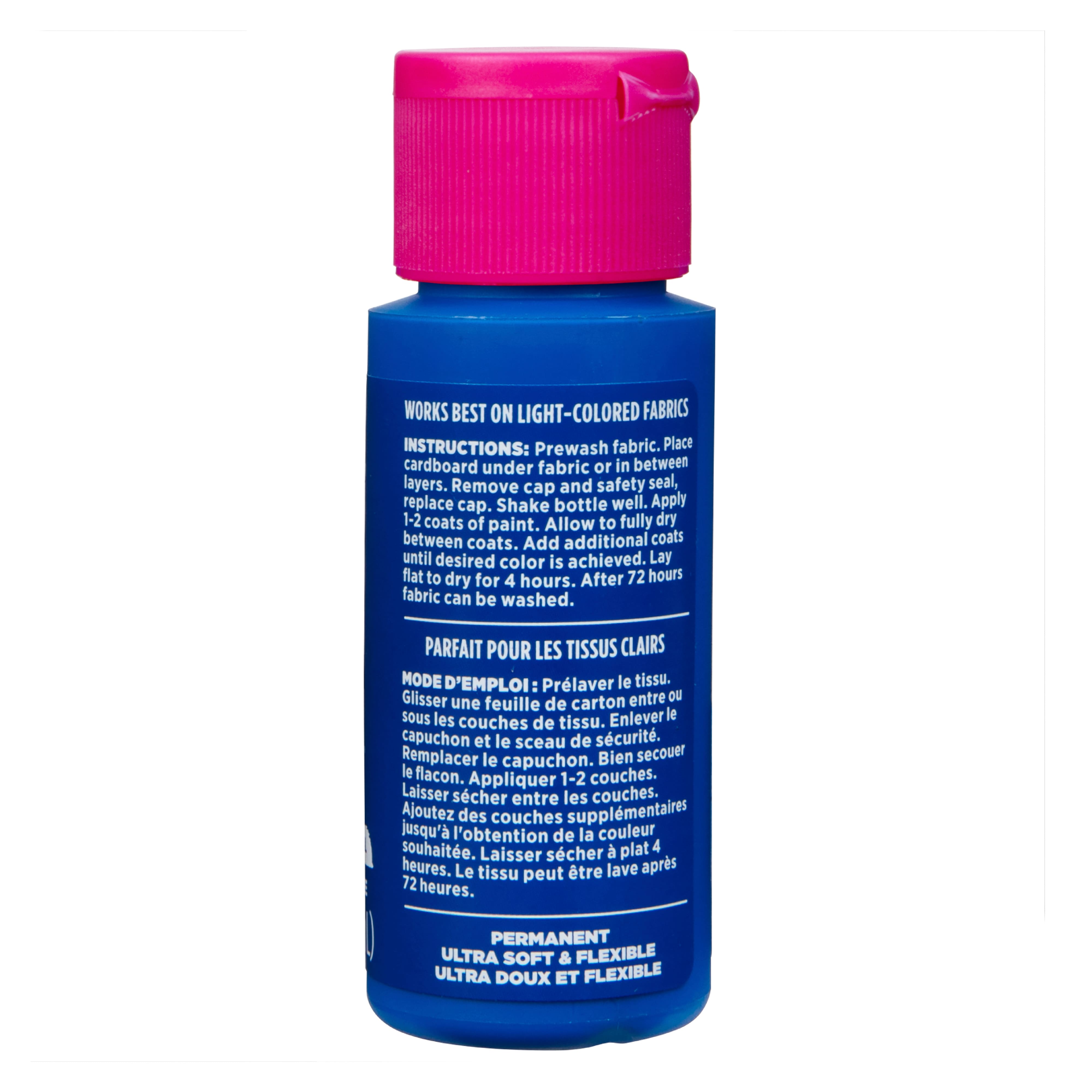 Tulip® Matte Brush-On Fabric Paint