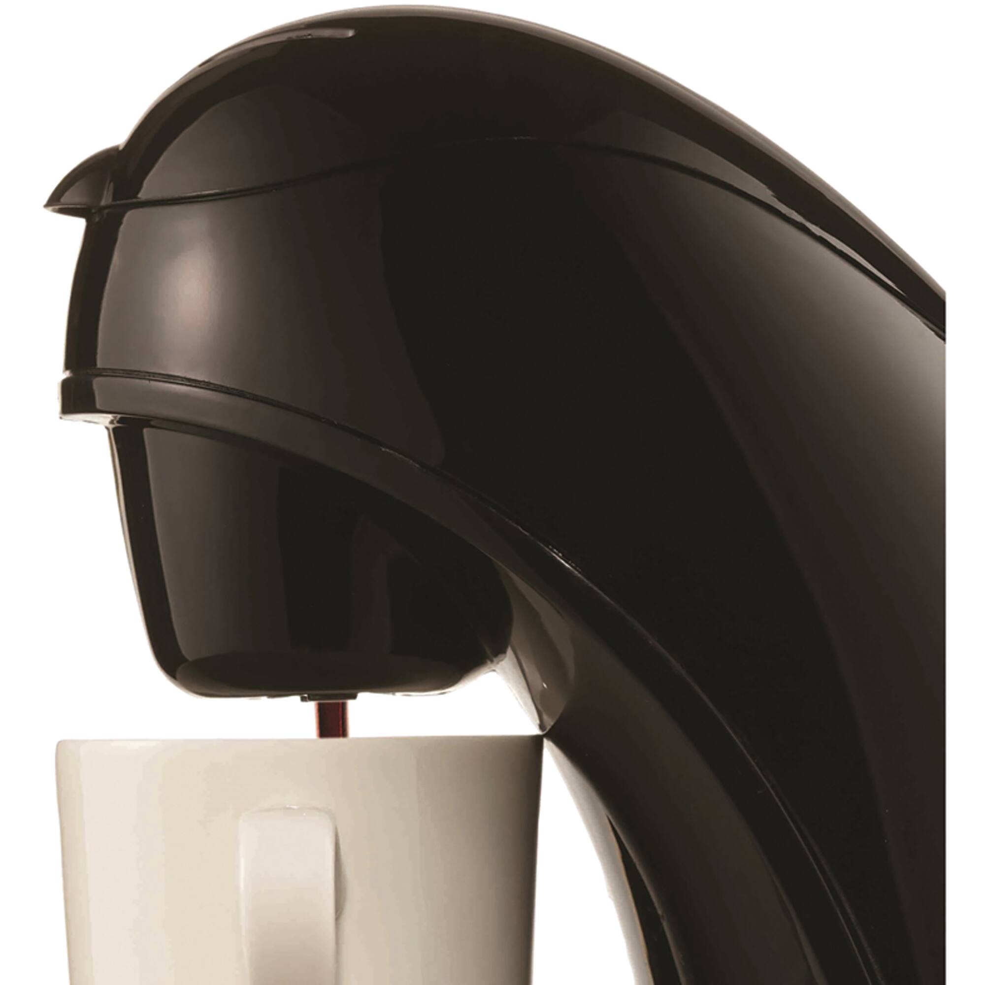 Brentwood Single-Serve Coffee Maker with Porcelain Mug