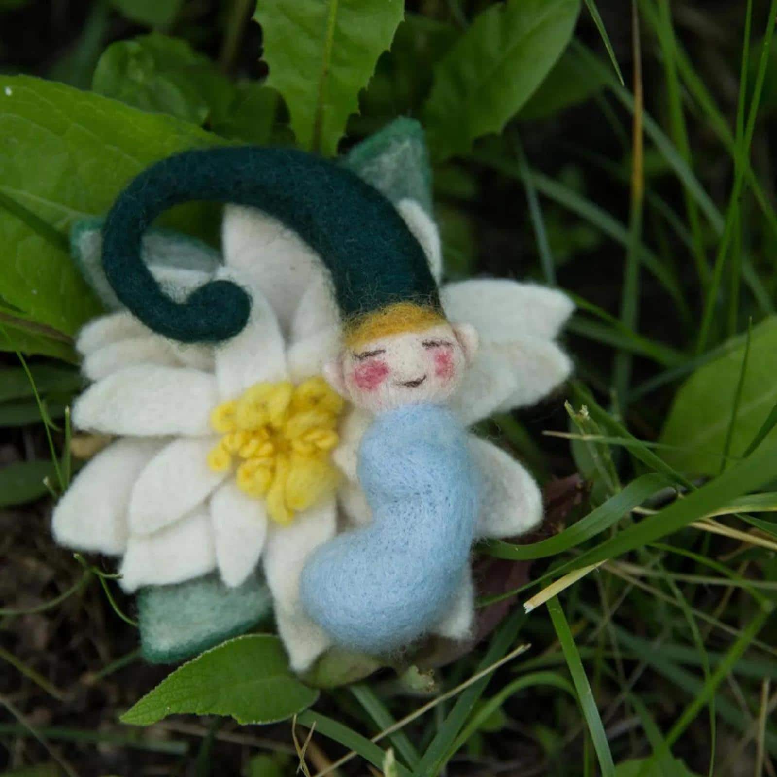 Charivna Mit Child's Dreams Felting Kit