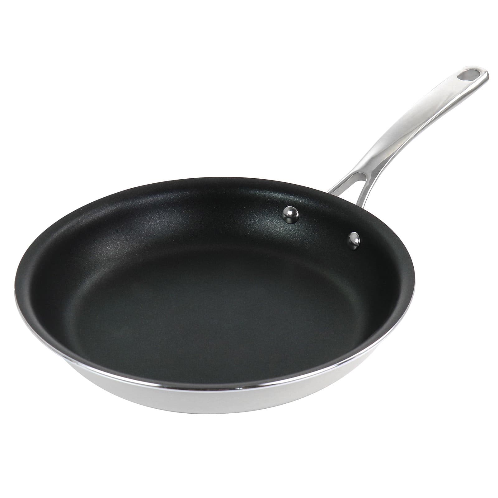 Martha Stewart 10 Piece Nonstick Hard Aluminum Cookware Set