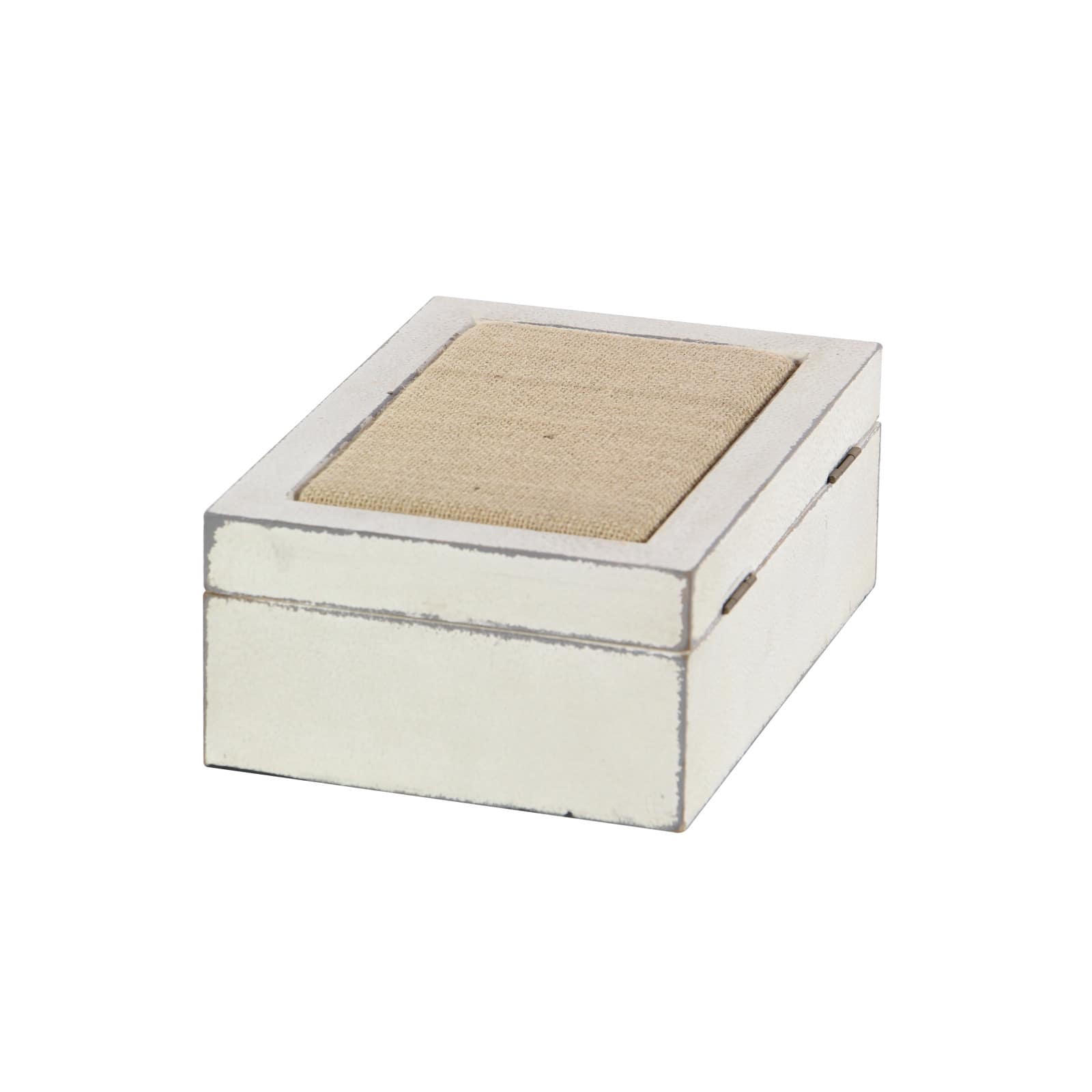 White Wood Farmhouse Box Set, 8" & 10"