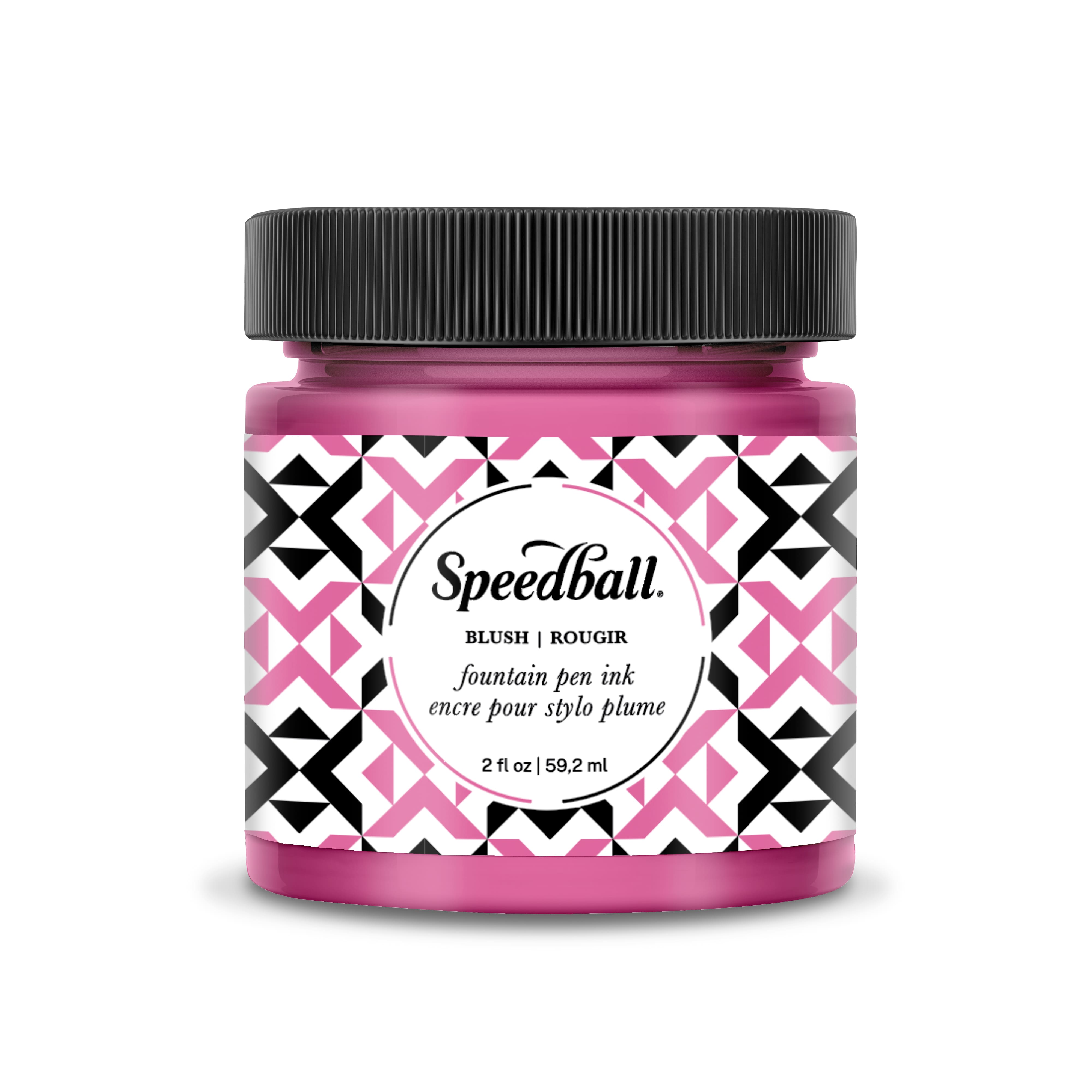 Speedball® Fountain Pen Ink, Color: Blush Pink | Michaels