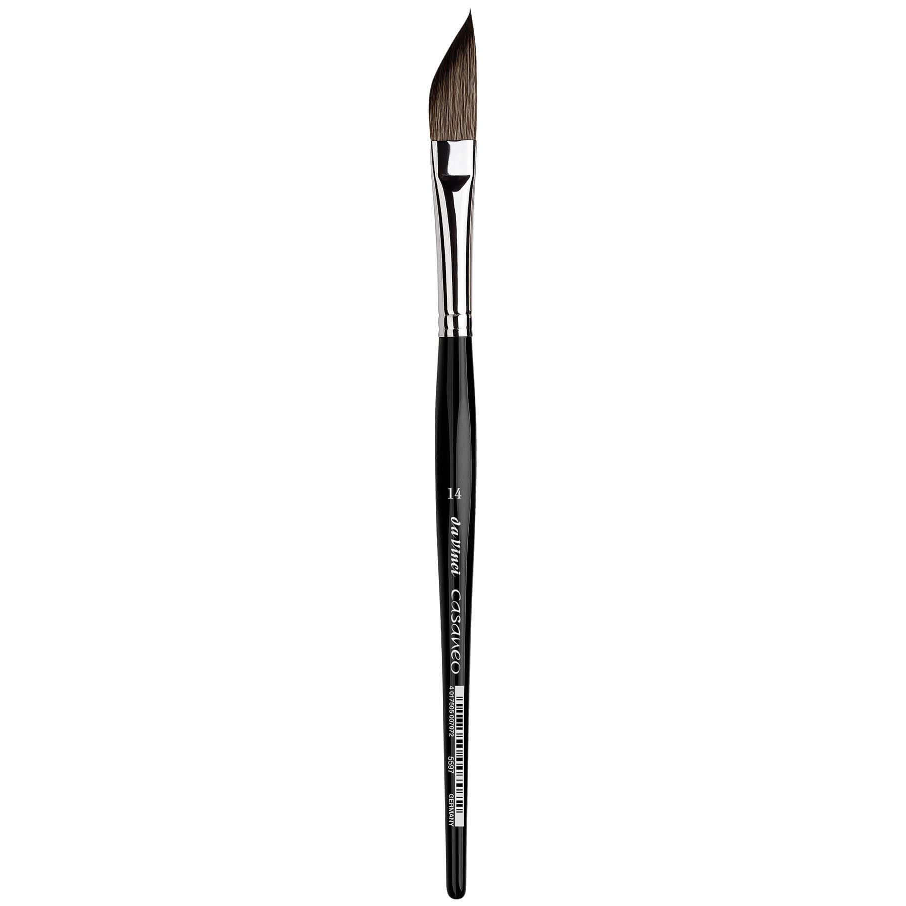 Michaels, da Vinci CASANEO Series 5597 Synthetic Dagger Brush – Category: Multi-Purpose