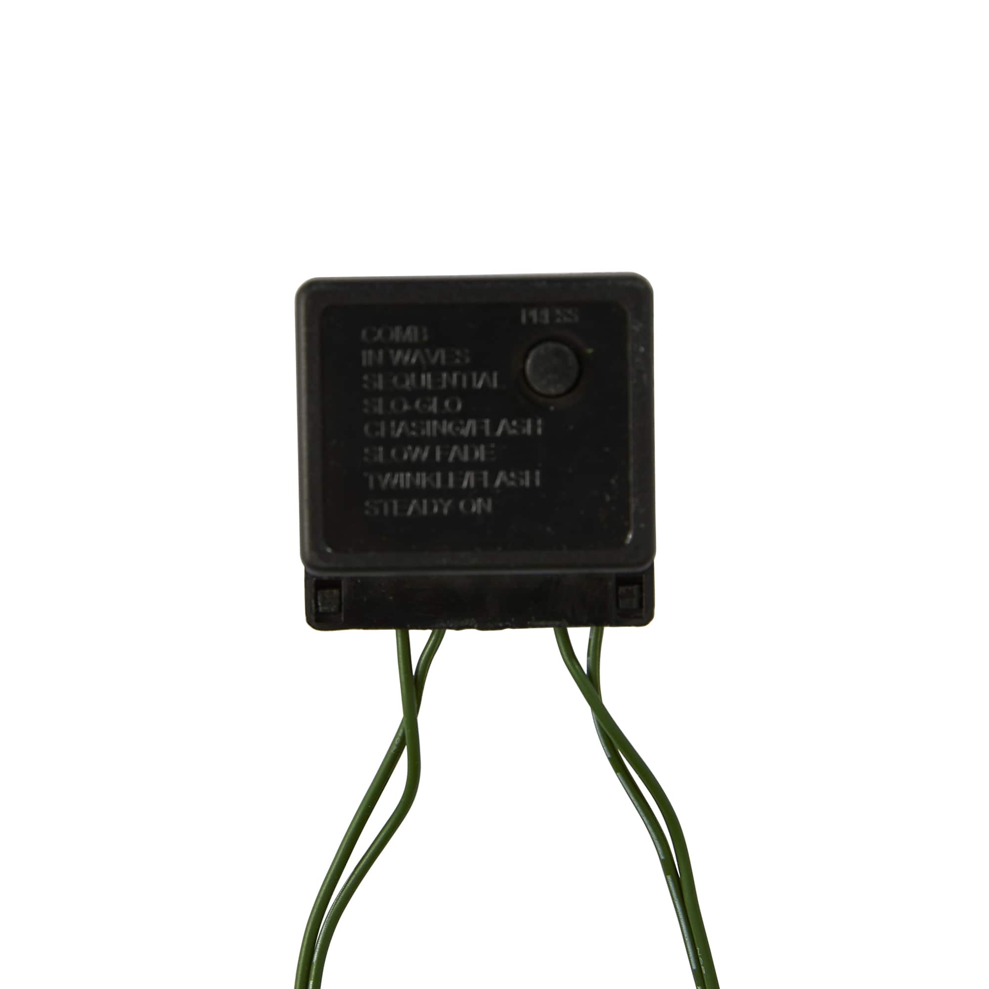 7.5ft. Pre-Lit Fairbanks Fir Artificial Christmas Tree, Clear LED Lights