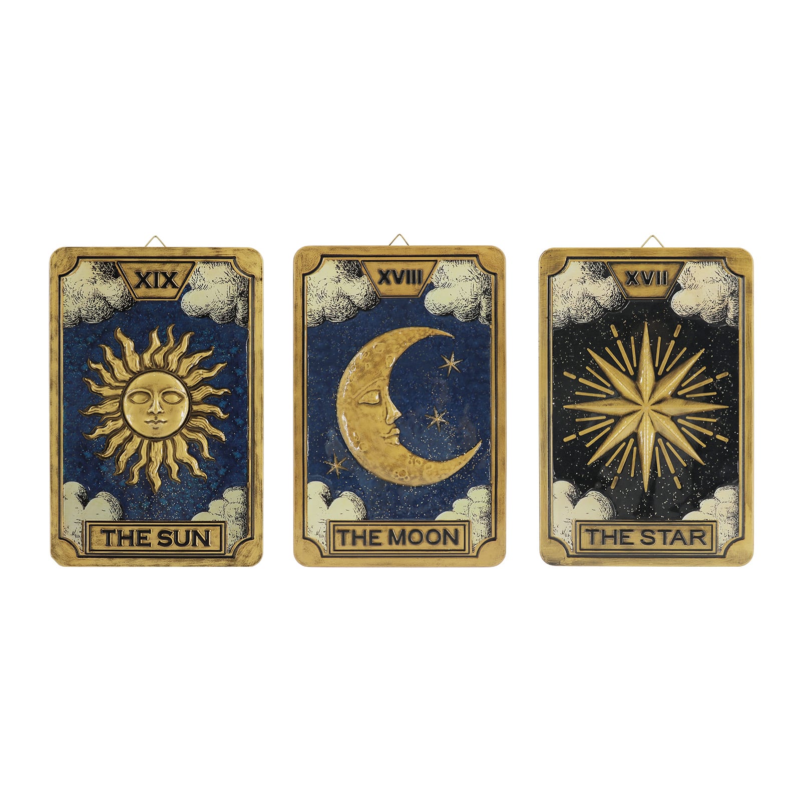 Assorted Tarot Card Wall Décor by Ashland®, 1pc.
