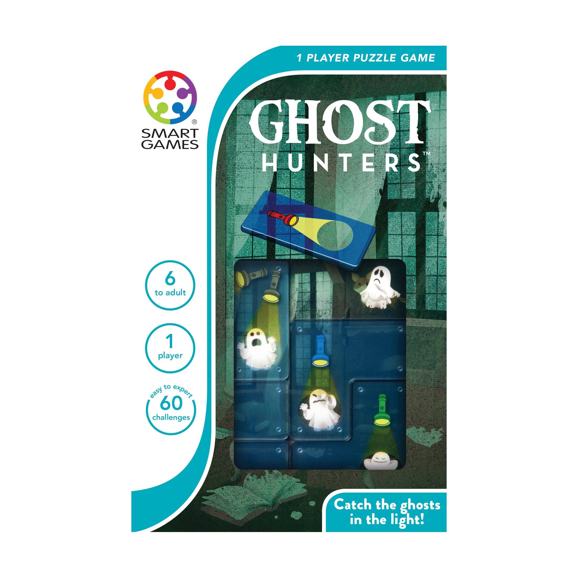Smart Games® Ghost Hunters™