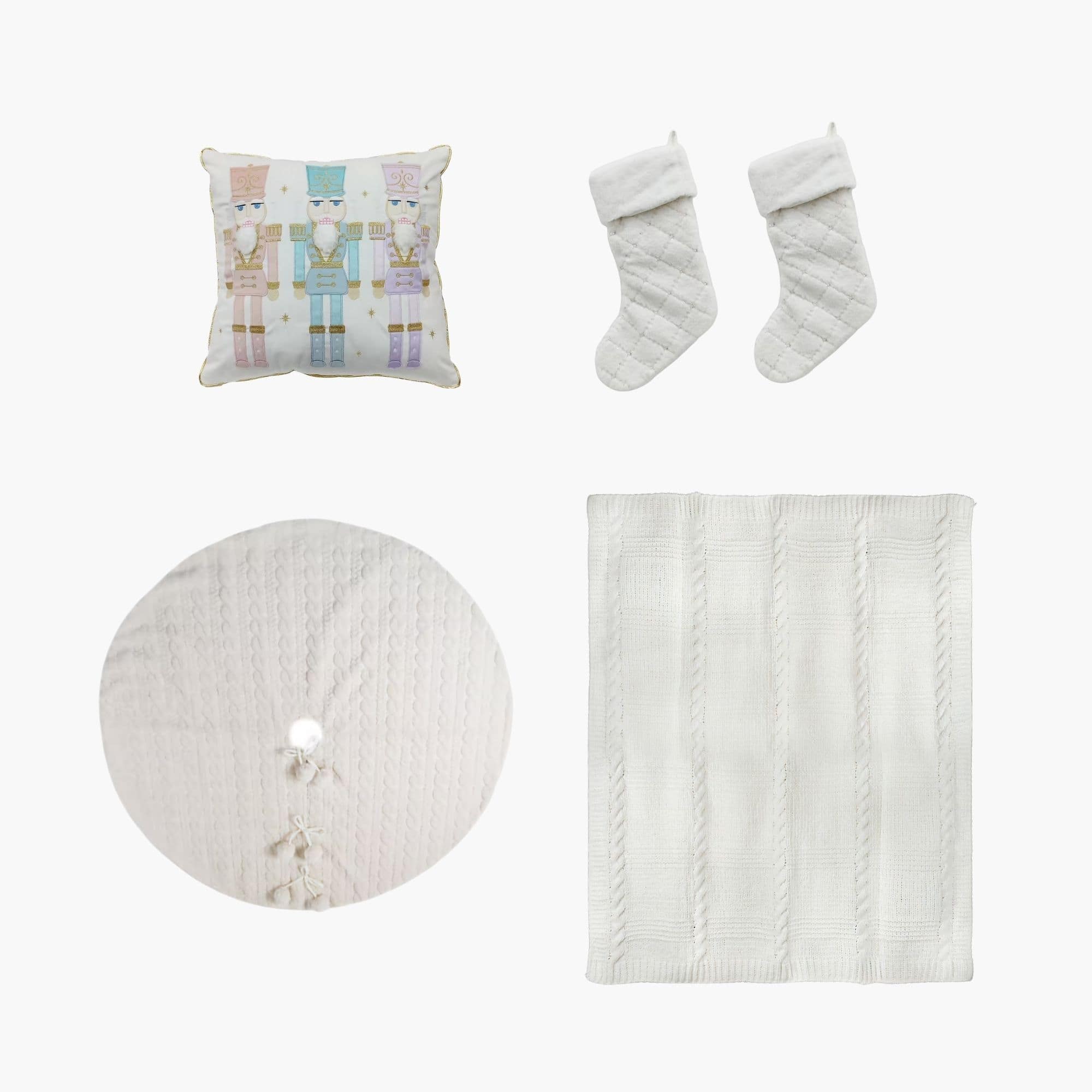 Frosted Fairytale Holiday Decorating Bundle